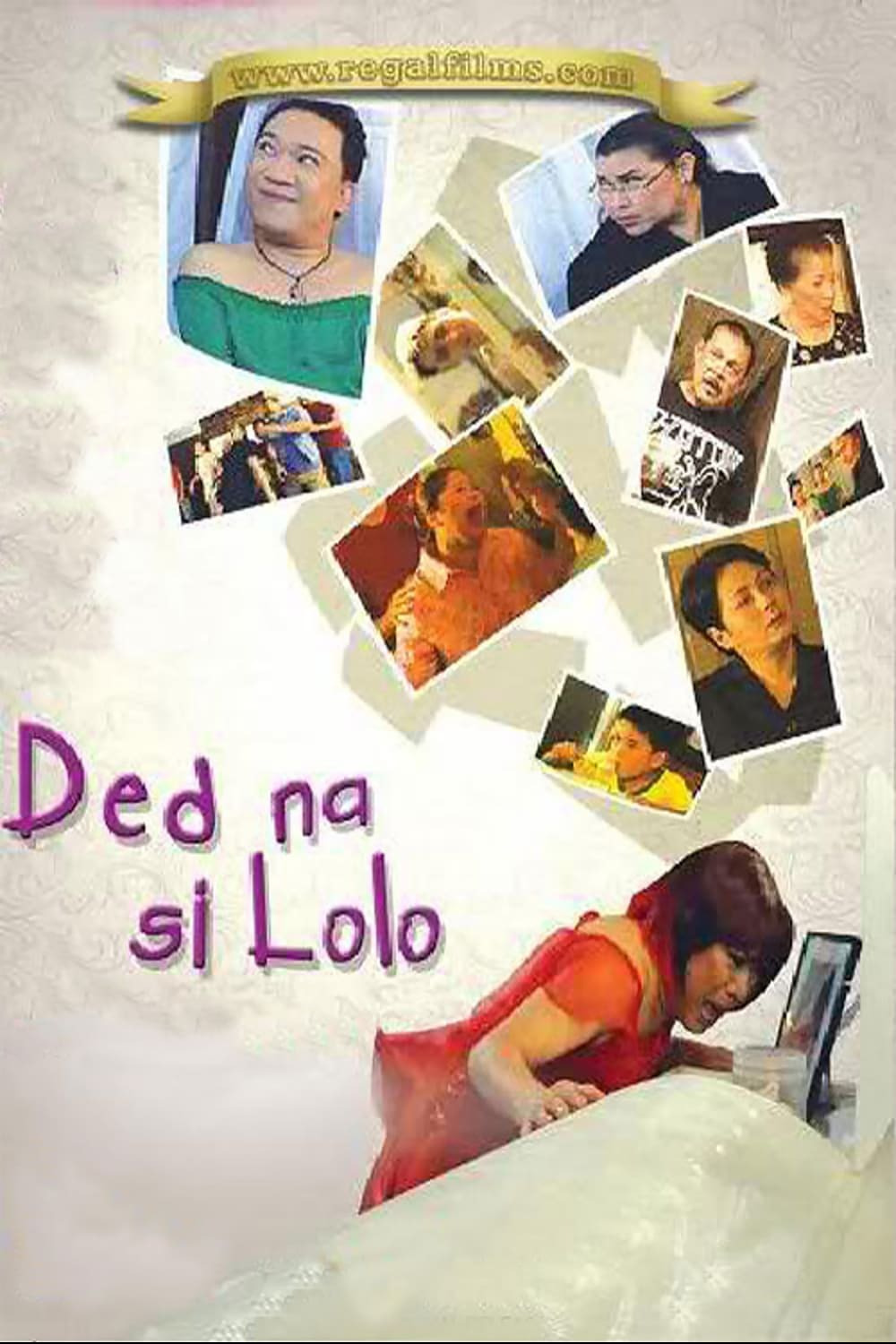movie review of ded na si lolo