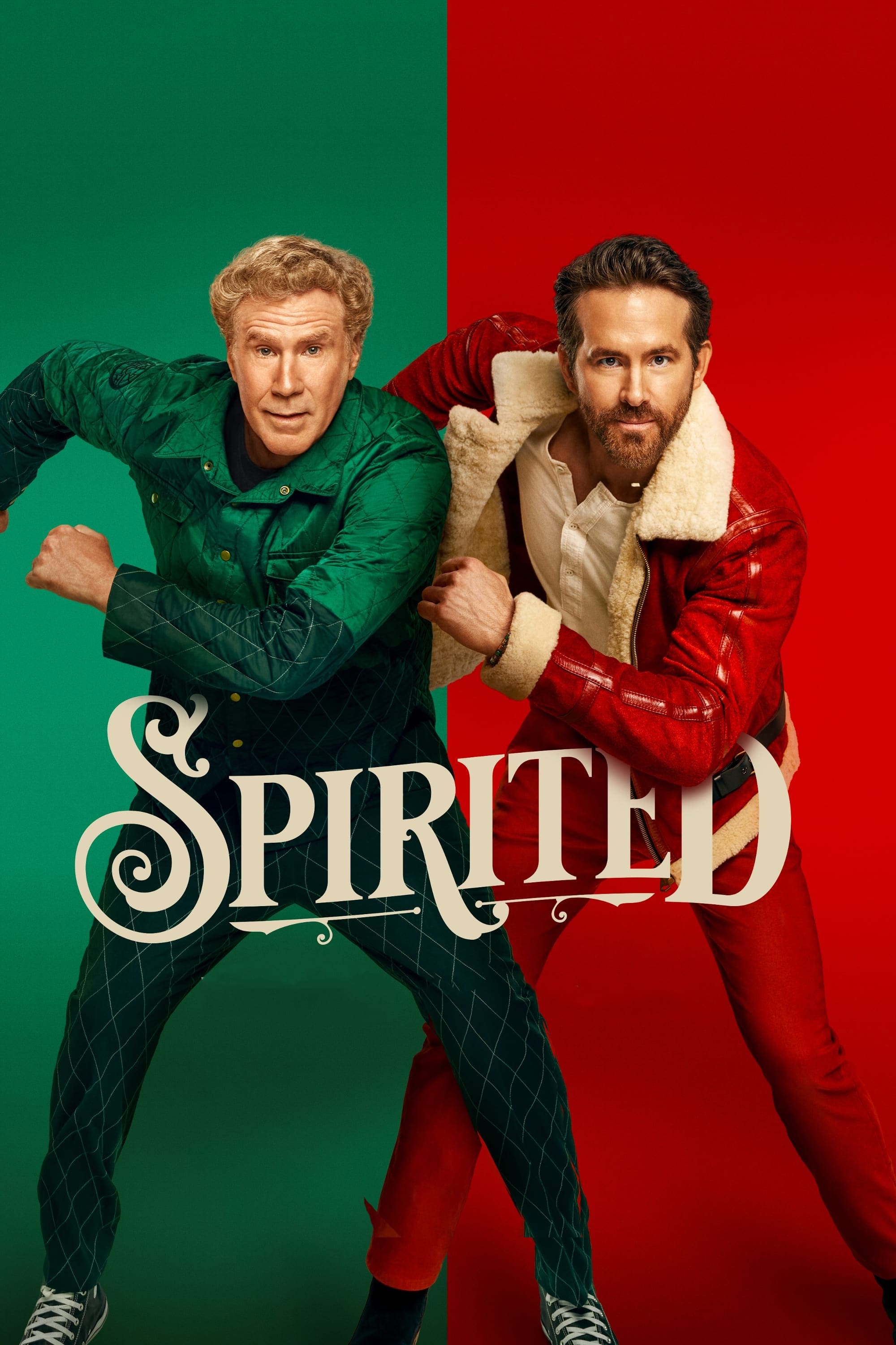 Spirited' review: Will Ferrell, Ryan Reynolds form holiday