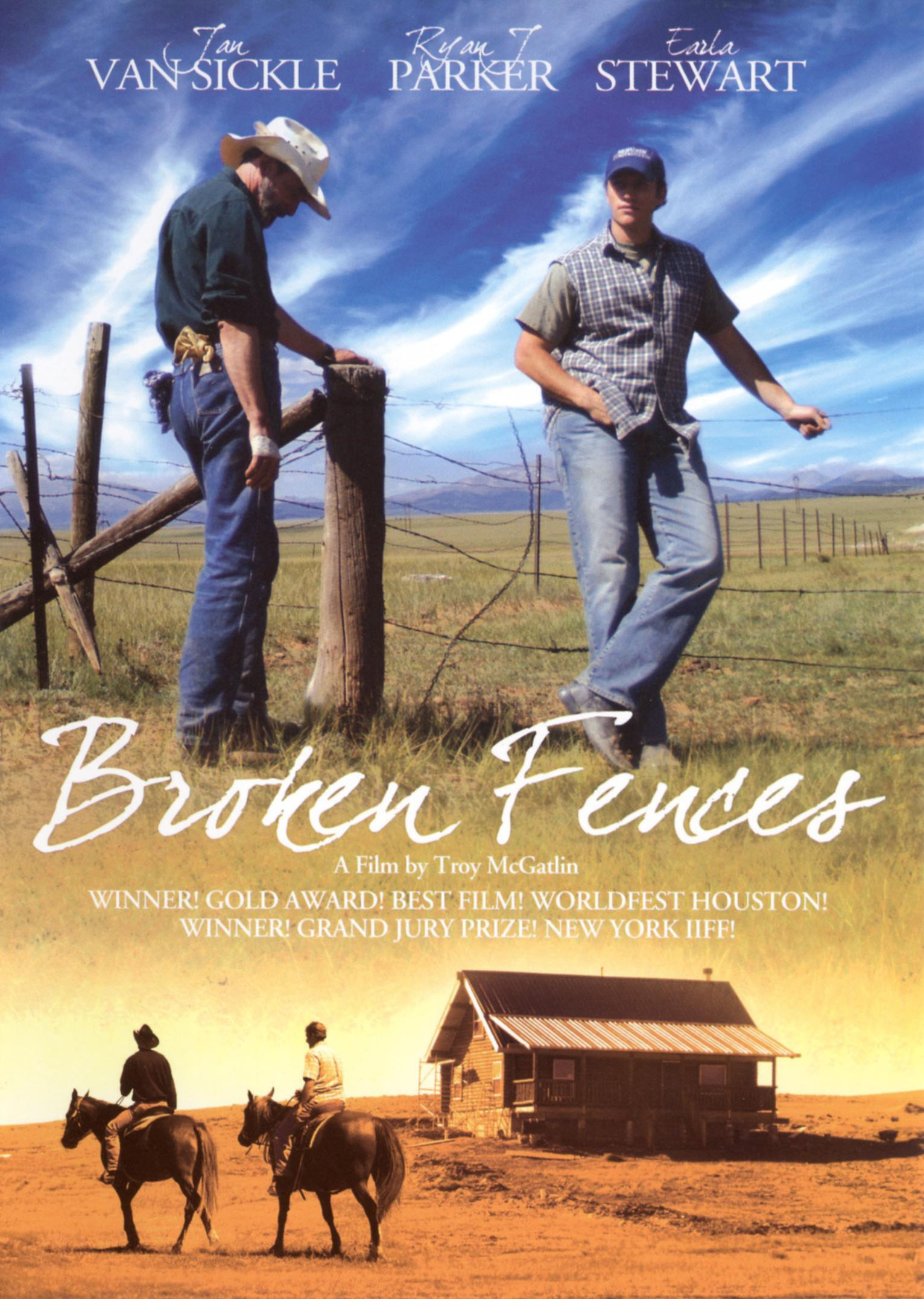 Broken Fences - Where to Watch and Stream