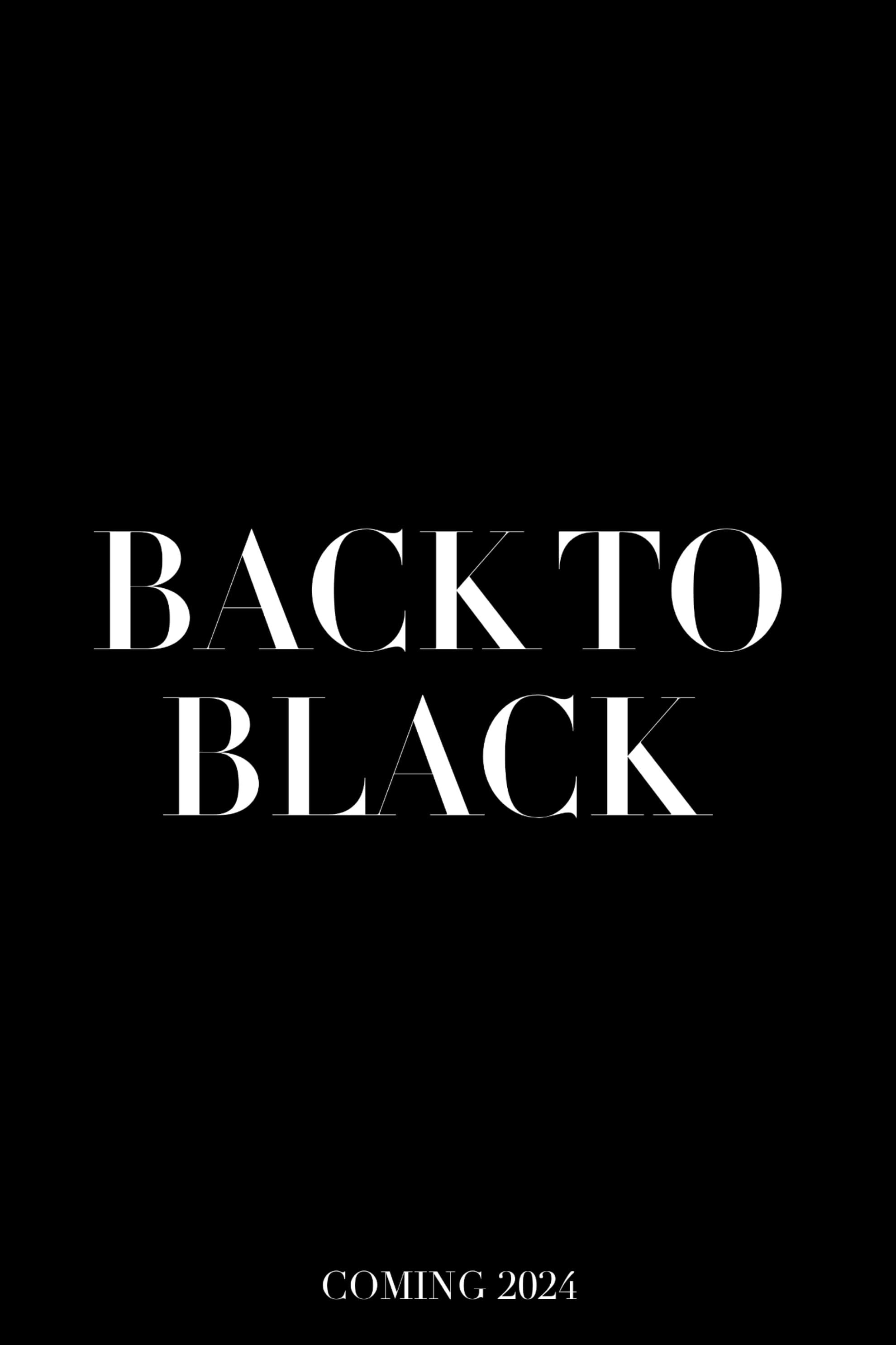 Back To Black - Where to Watch and Stream - TV Guide