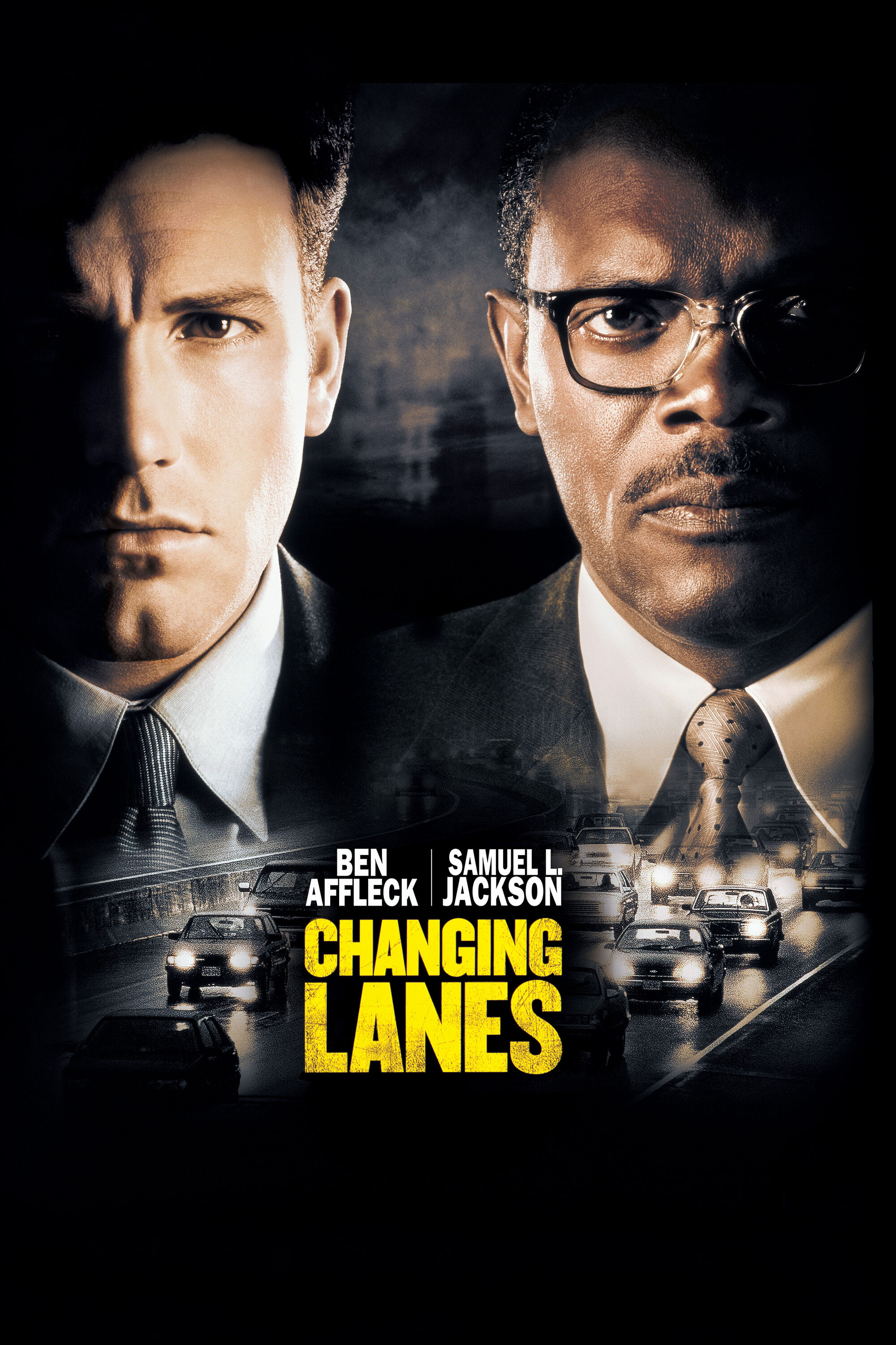 Changing Lanes review – tough urban drama that has its cake and eats it, Movies