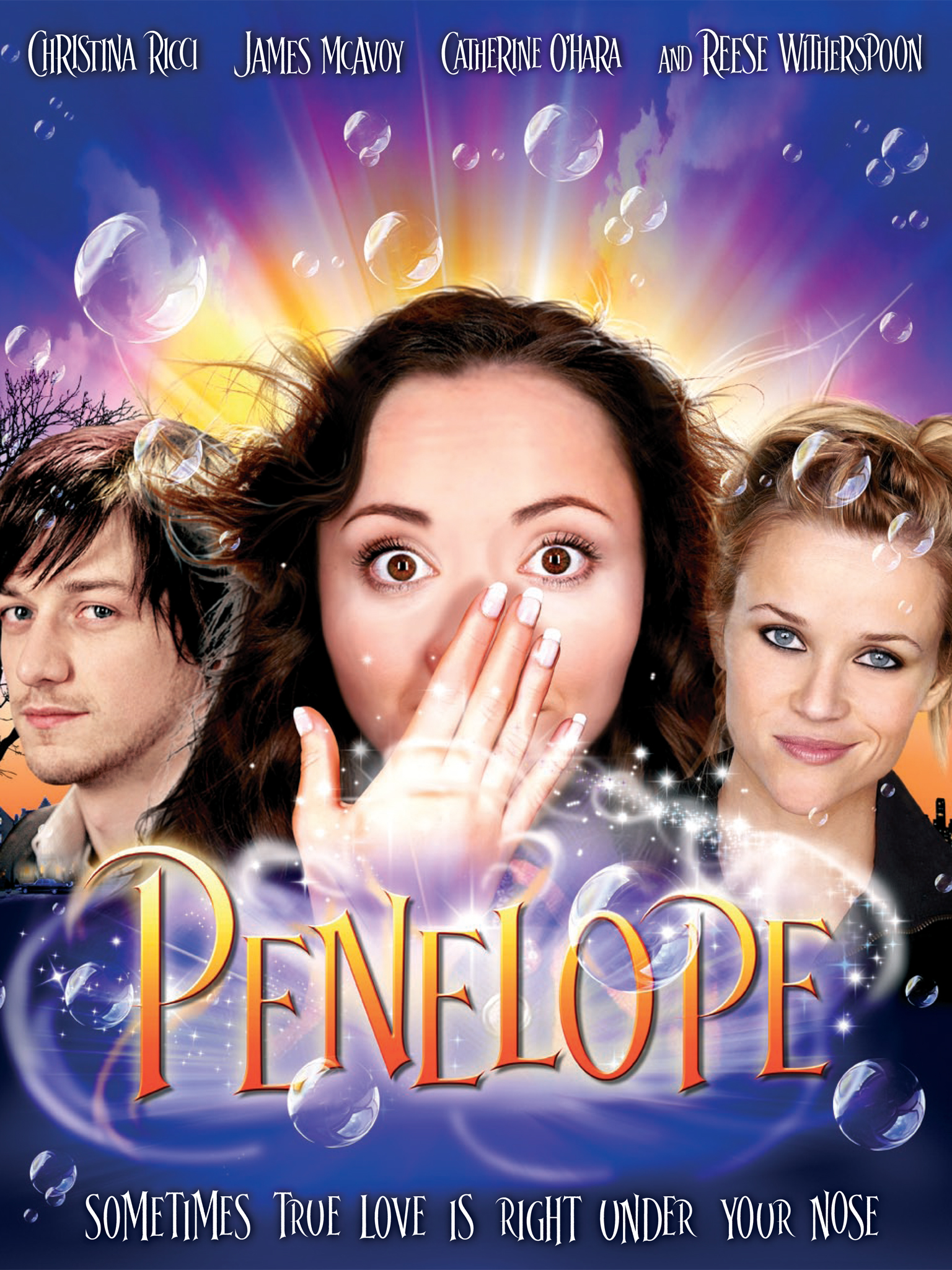 family movie review penelope