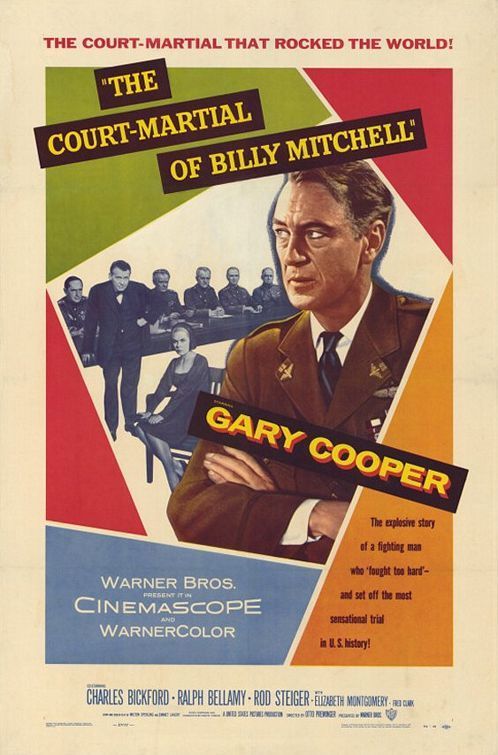 通販モノタロウ 【中古】【未使用・未開封品】The Court-Martial of Billy Mitchell [DVD] [Import]  その他 PRIMAVARA