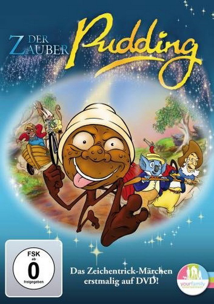 The Magic Pudding (film) - Wikipedia