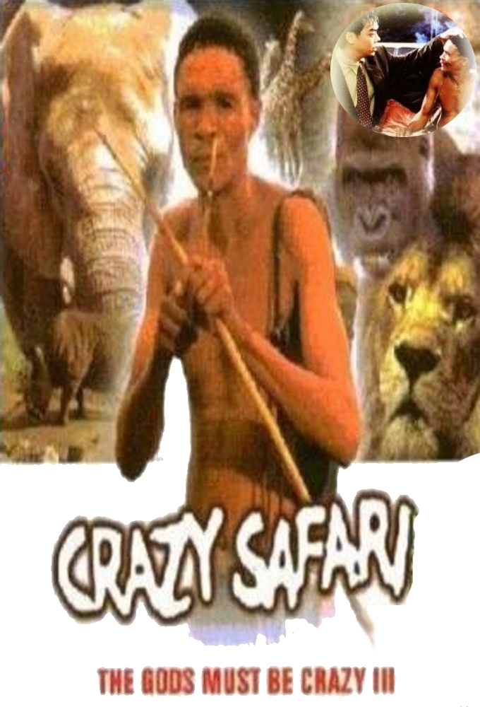 crazy safari full movie