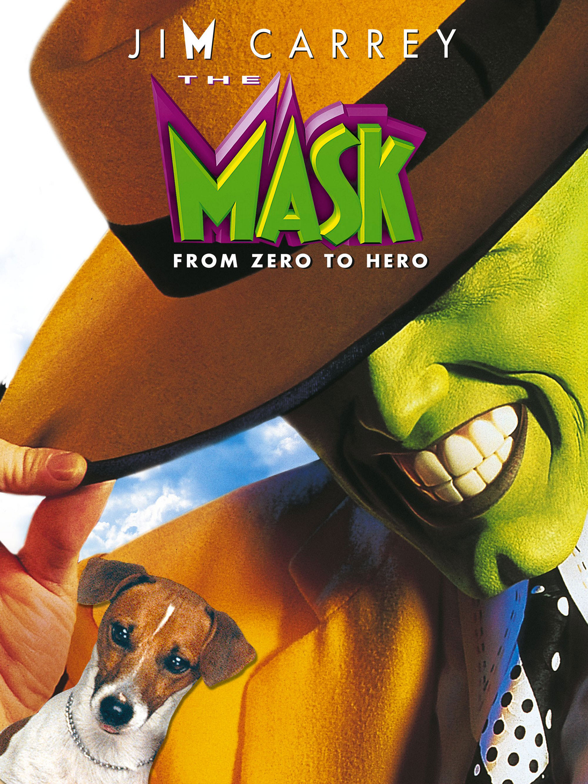 The Mask - Where to Watch and Stream - TV Guide
