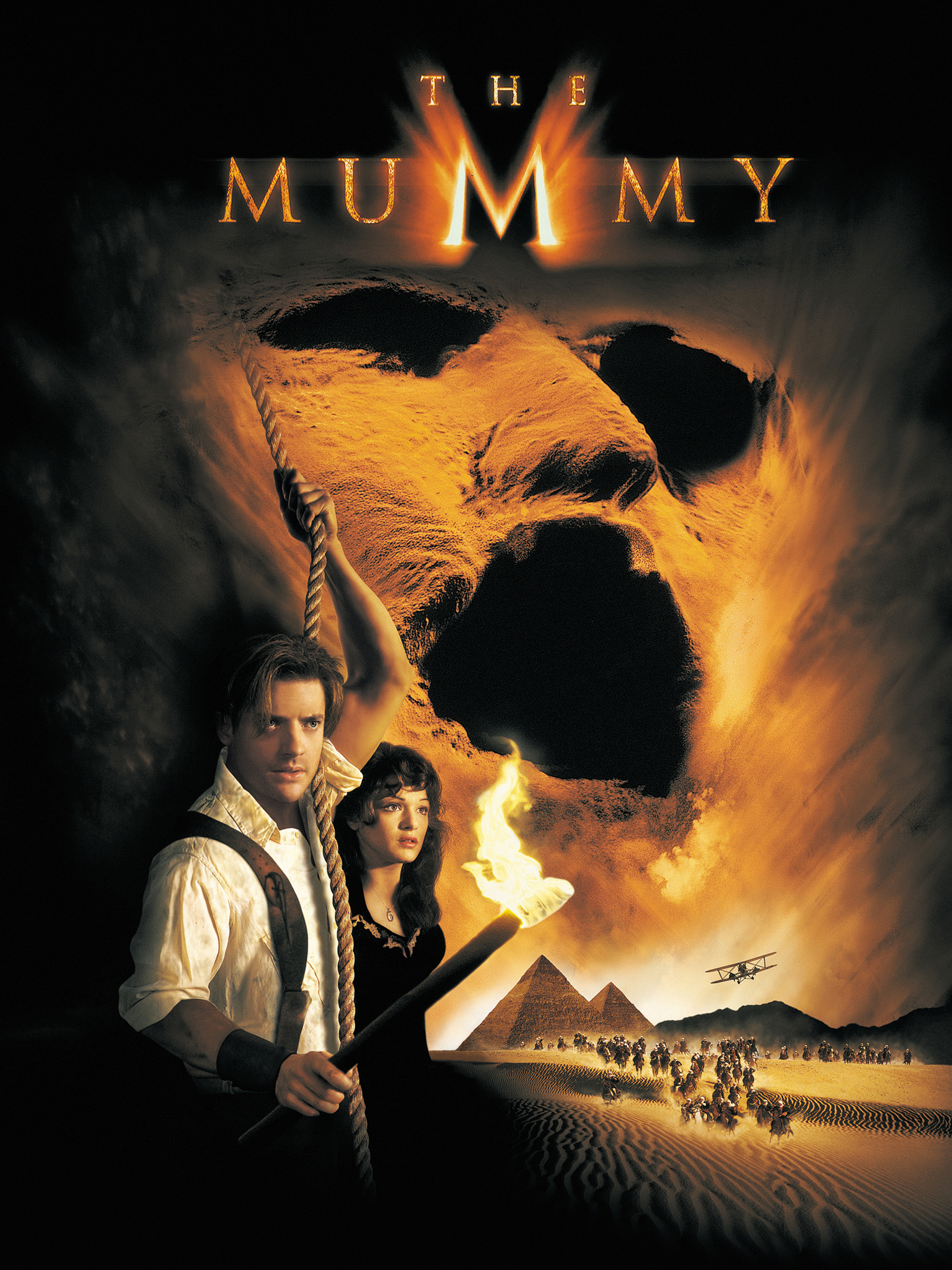 The Mummy Online Stream