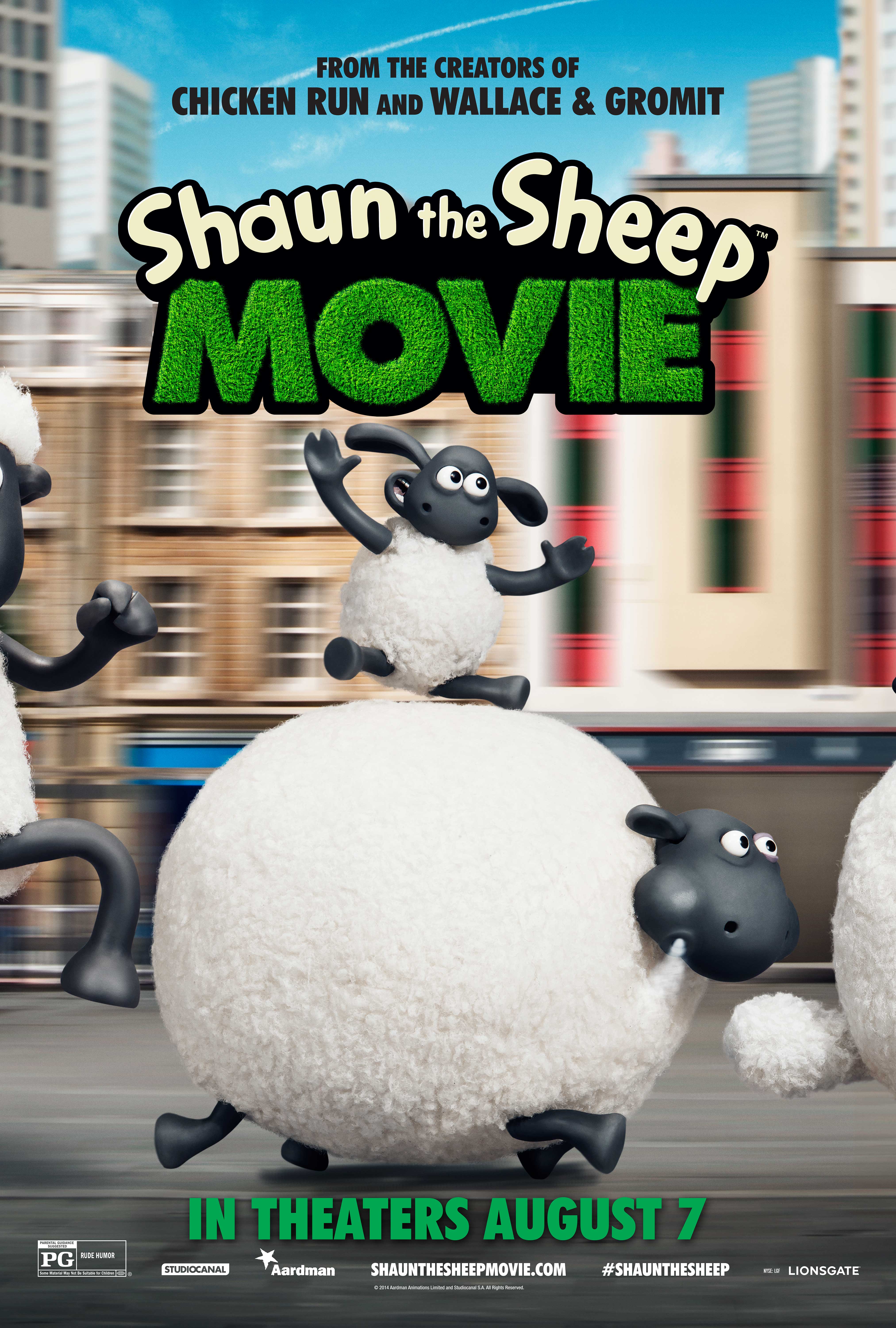 Shaun The Sheep Movie Shaun the Sheep Movie - Where to Watch and Stream - TV Guide