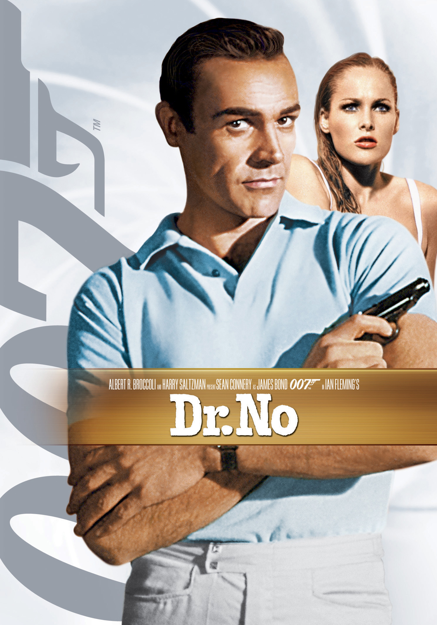Dr. No - Full Cast & Crew - TV Guide