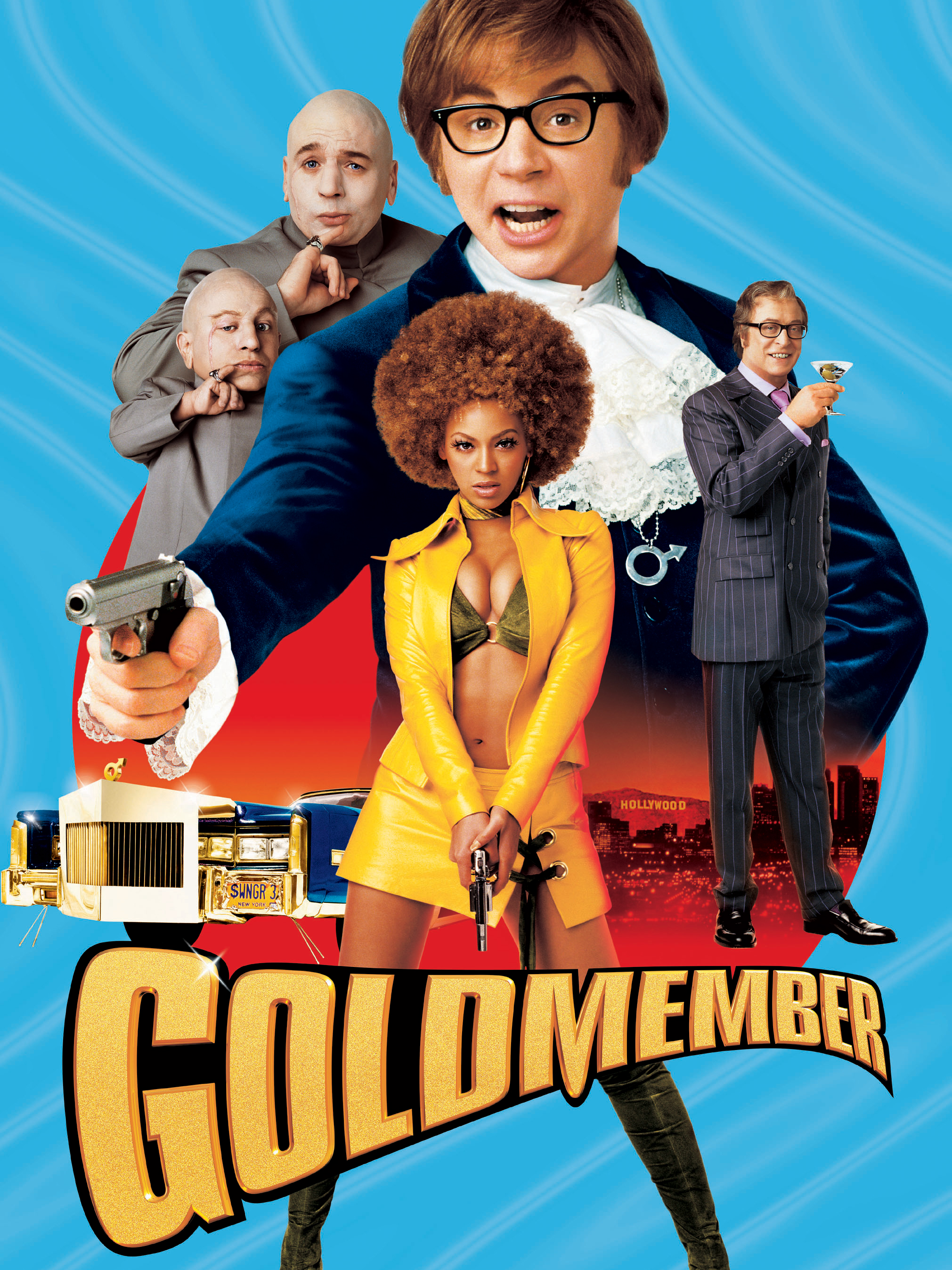 Austin Powers In Goldmember - Where To Watch And Stream - Tv Guide