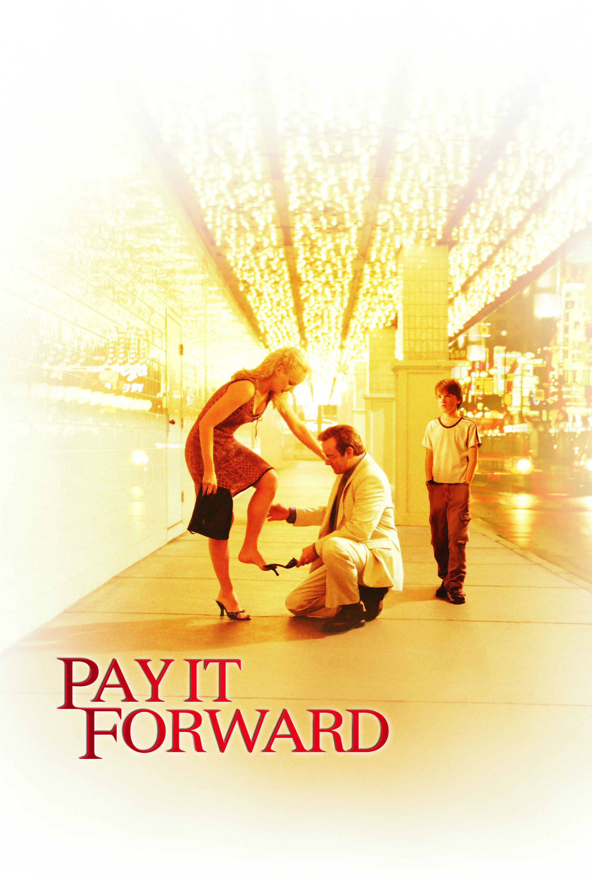 book review pay it forward