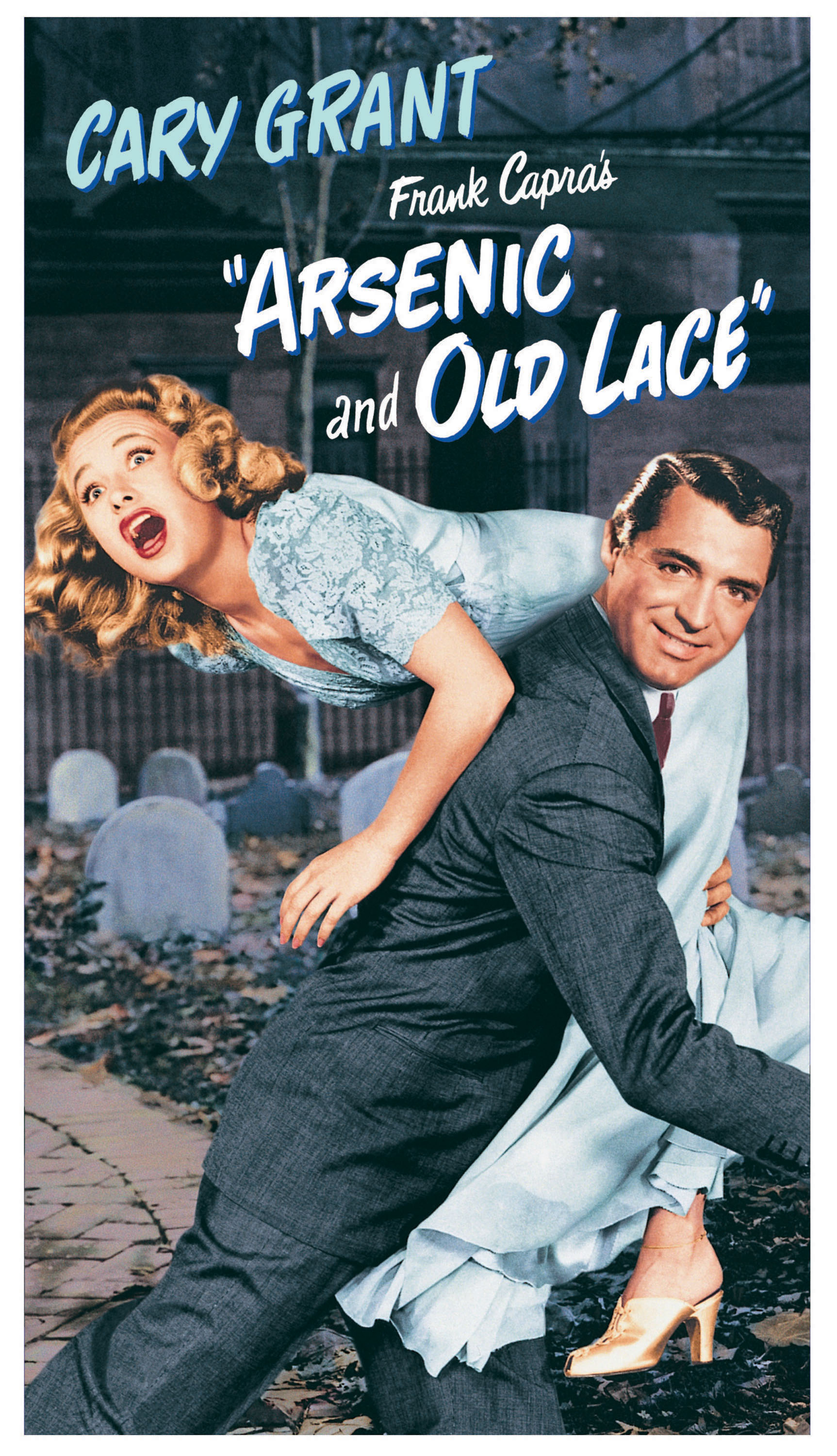 Arsenic and Old Lace - Movies on Google Play