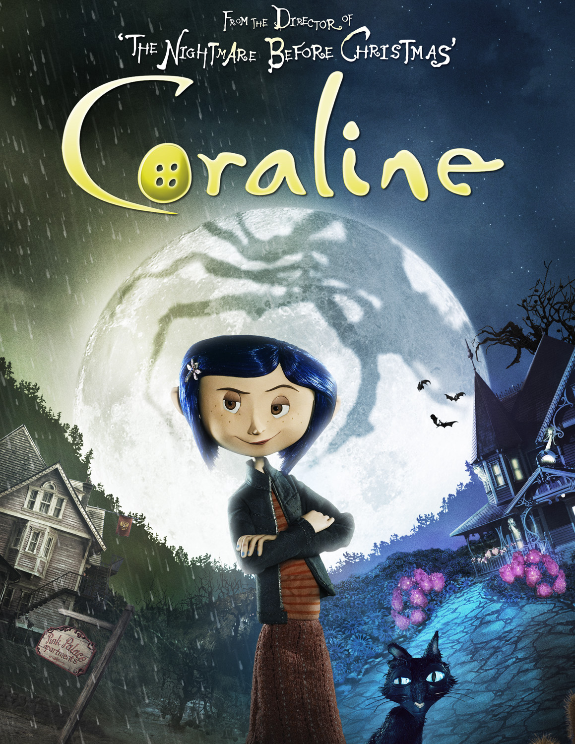 Coraline - Where to Watch and Stream - TV Guide