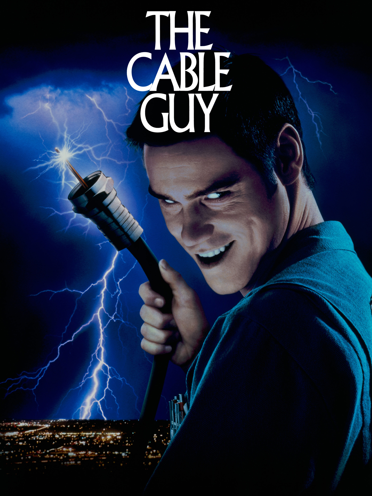 The Cable Guy - Where to Watch and Stream - TV Guide