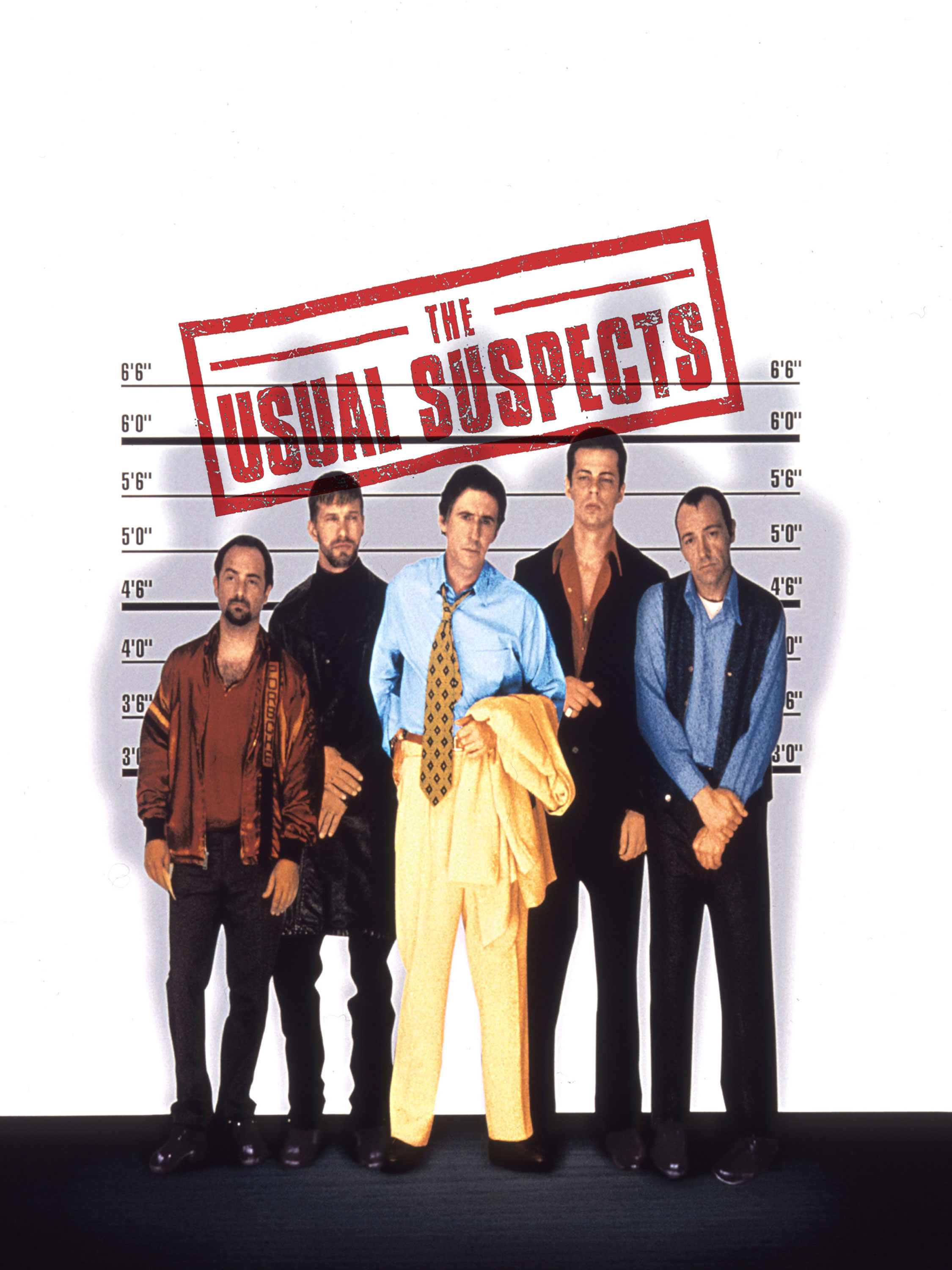 The Ambiguous Ending of The Usual Suspects…