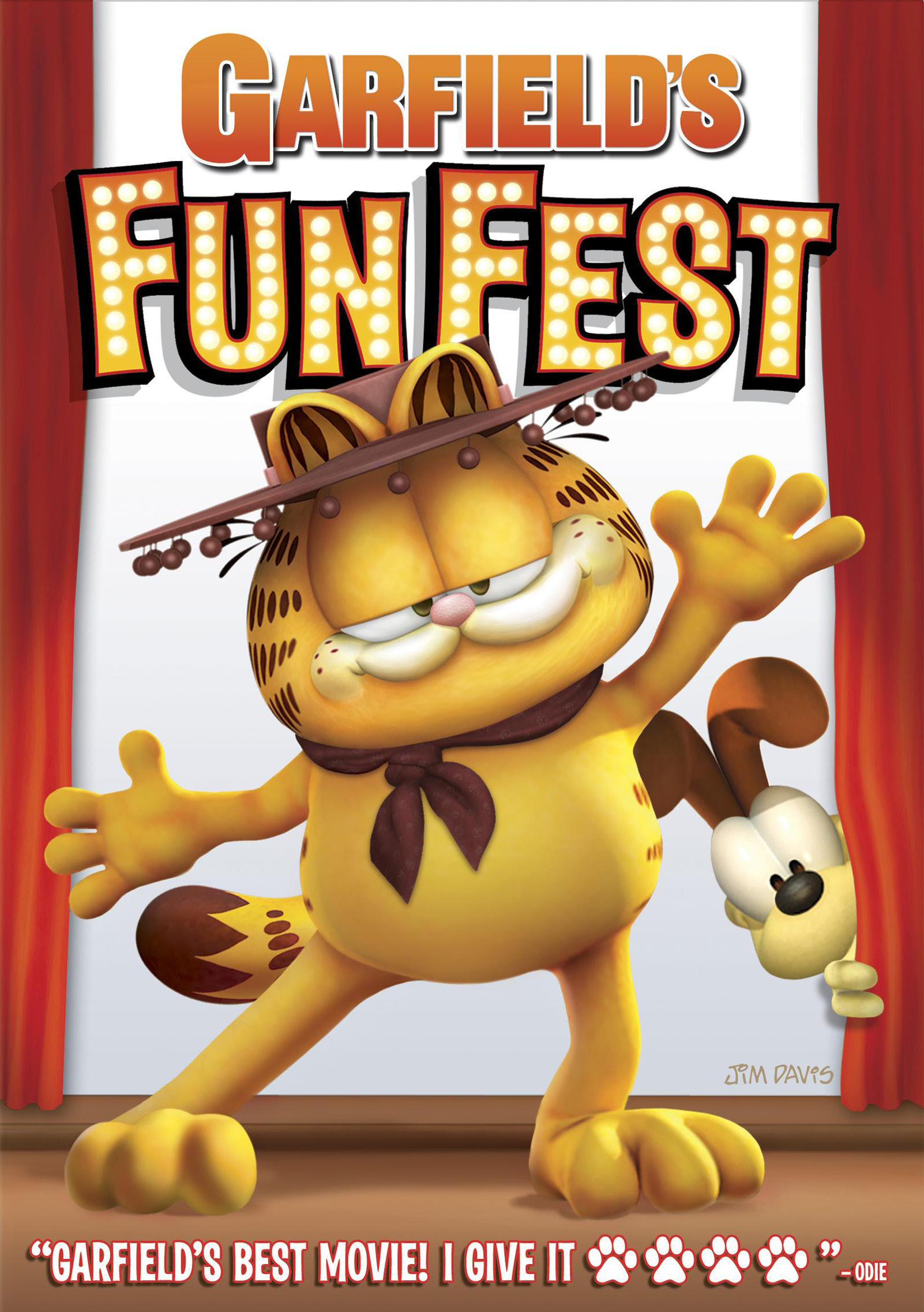 Garfield's Fun Fest - Where to Watch and Stream - TV Guide