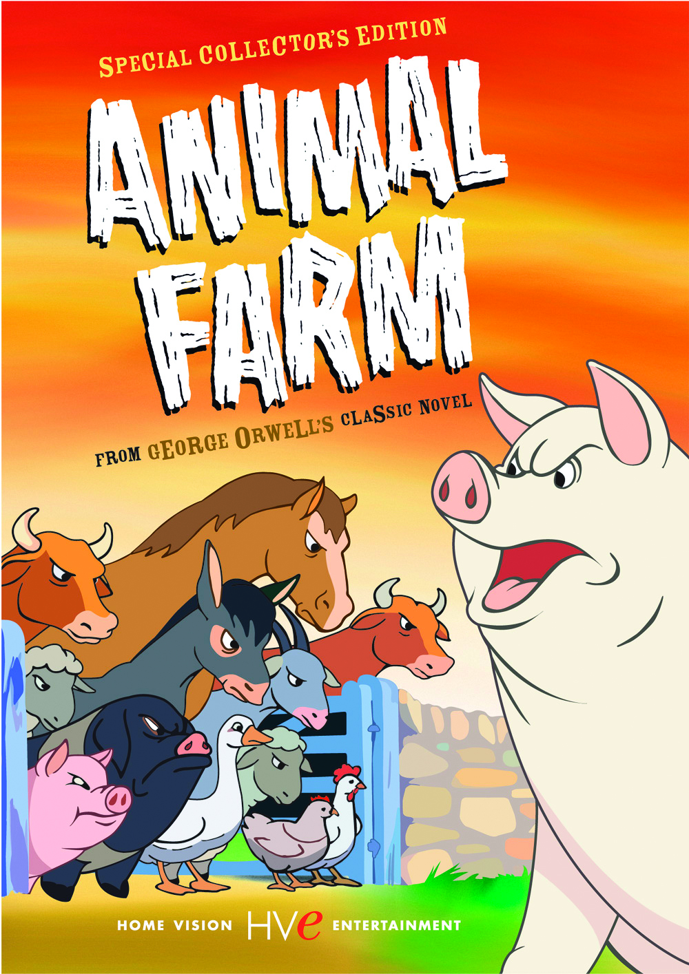 Animal Farm - Where to Watch and Stream - TV Guide