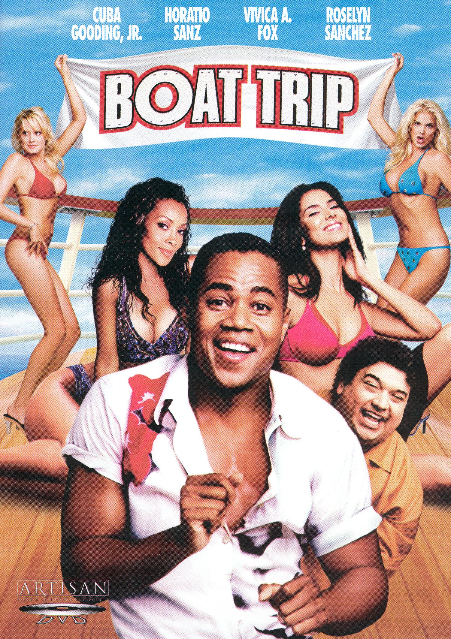 how to watch boat trip movie