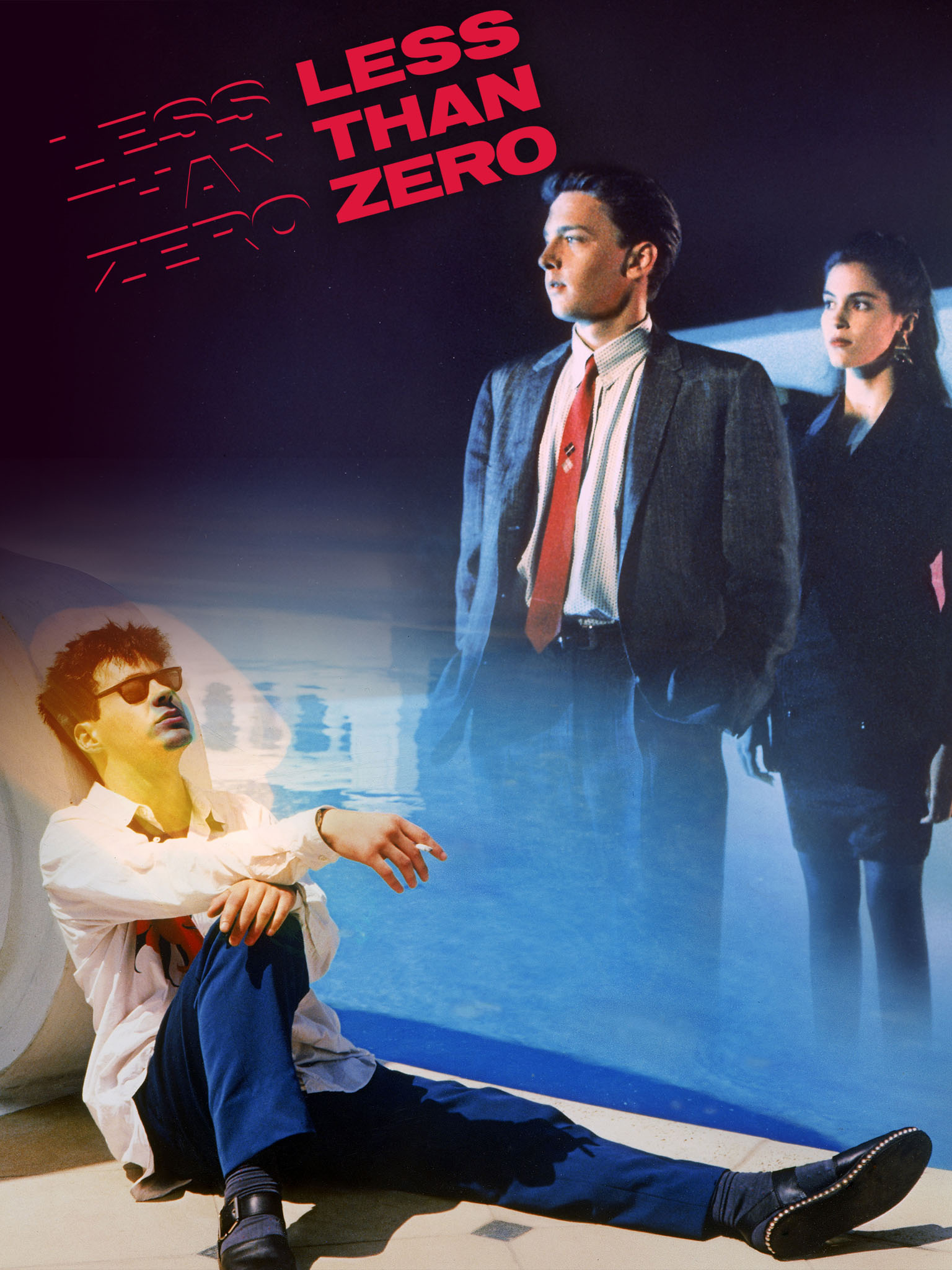Less than Zero - Where to Watch and Stream - TV Guide