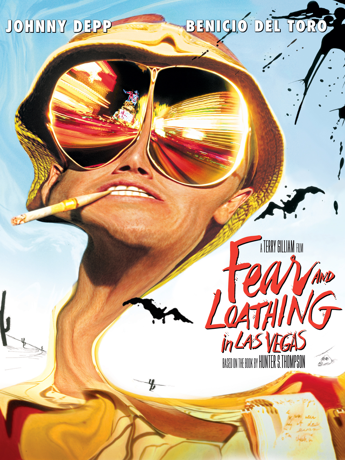 Fear and Loathing in Las Vegas - Where to Watch and Stream - TV Guide
