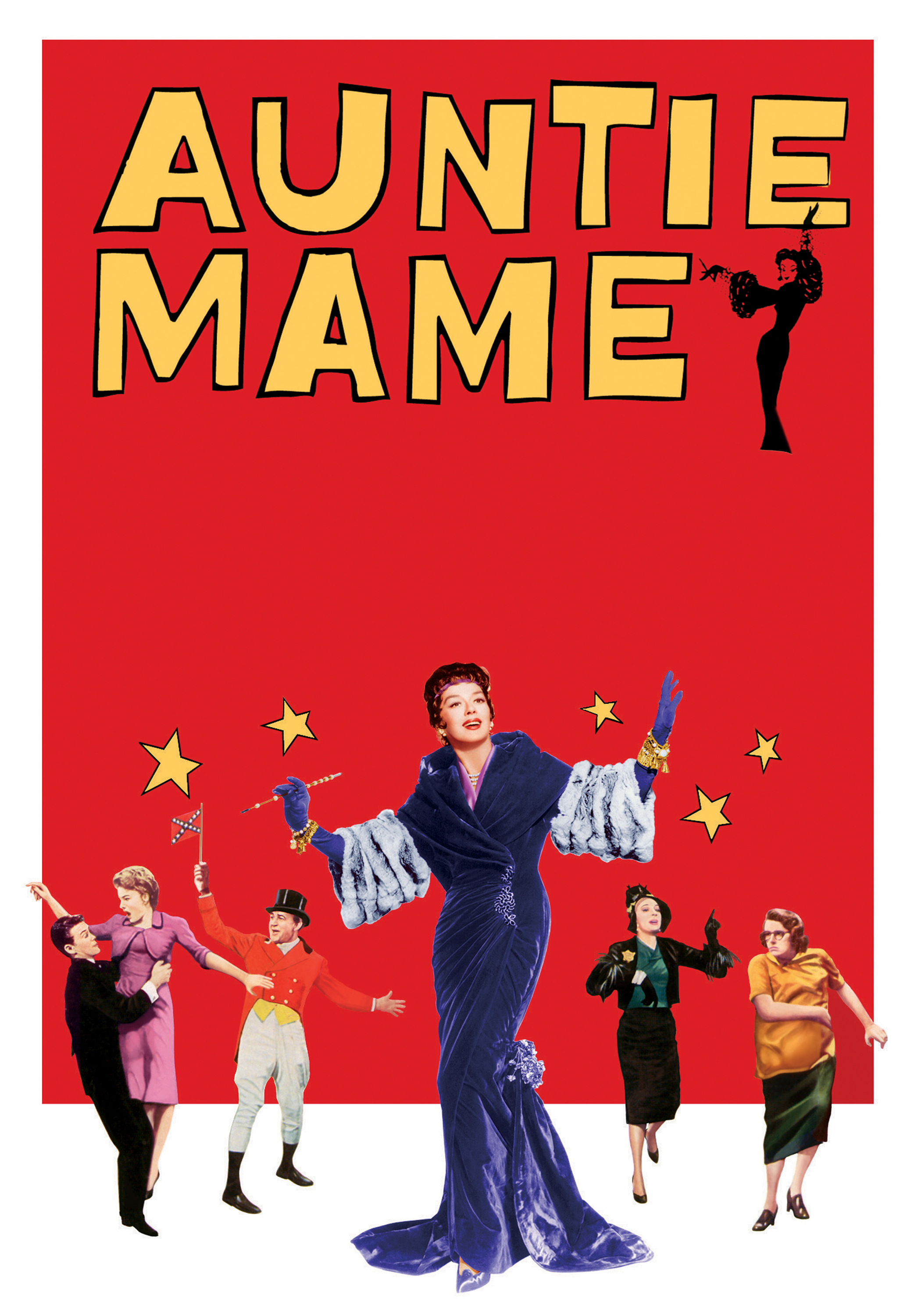 Auntie Mame - Where to Watch and Stream - TV Guide