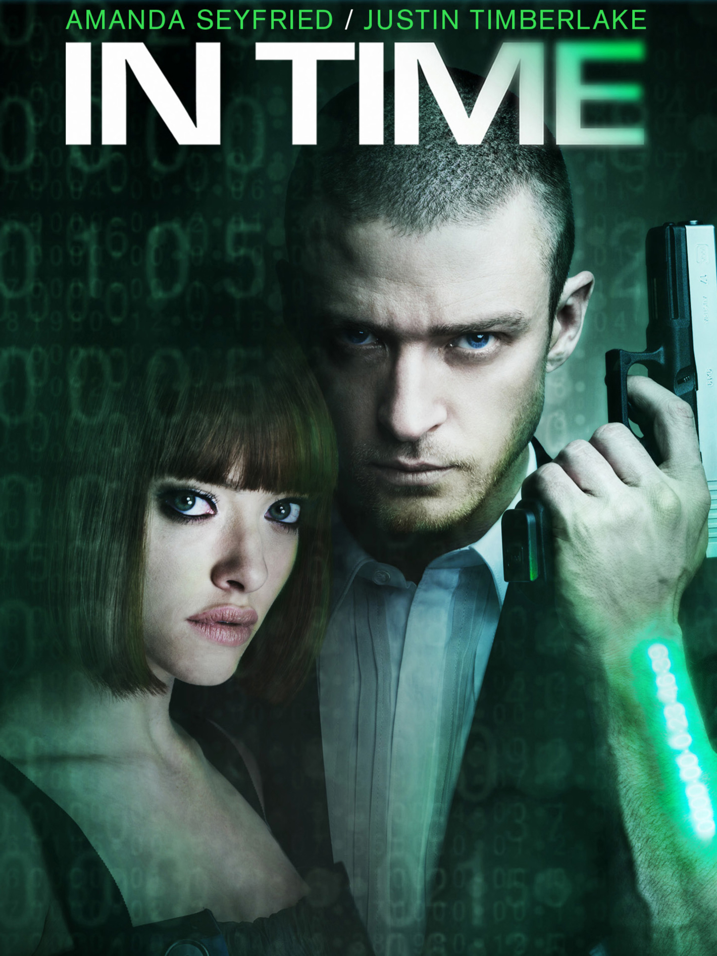 In Time - Full Cast & Crew - TV Guide