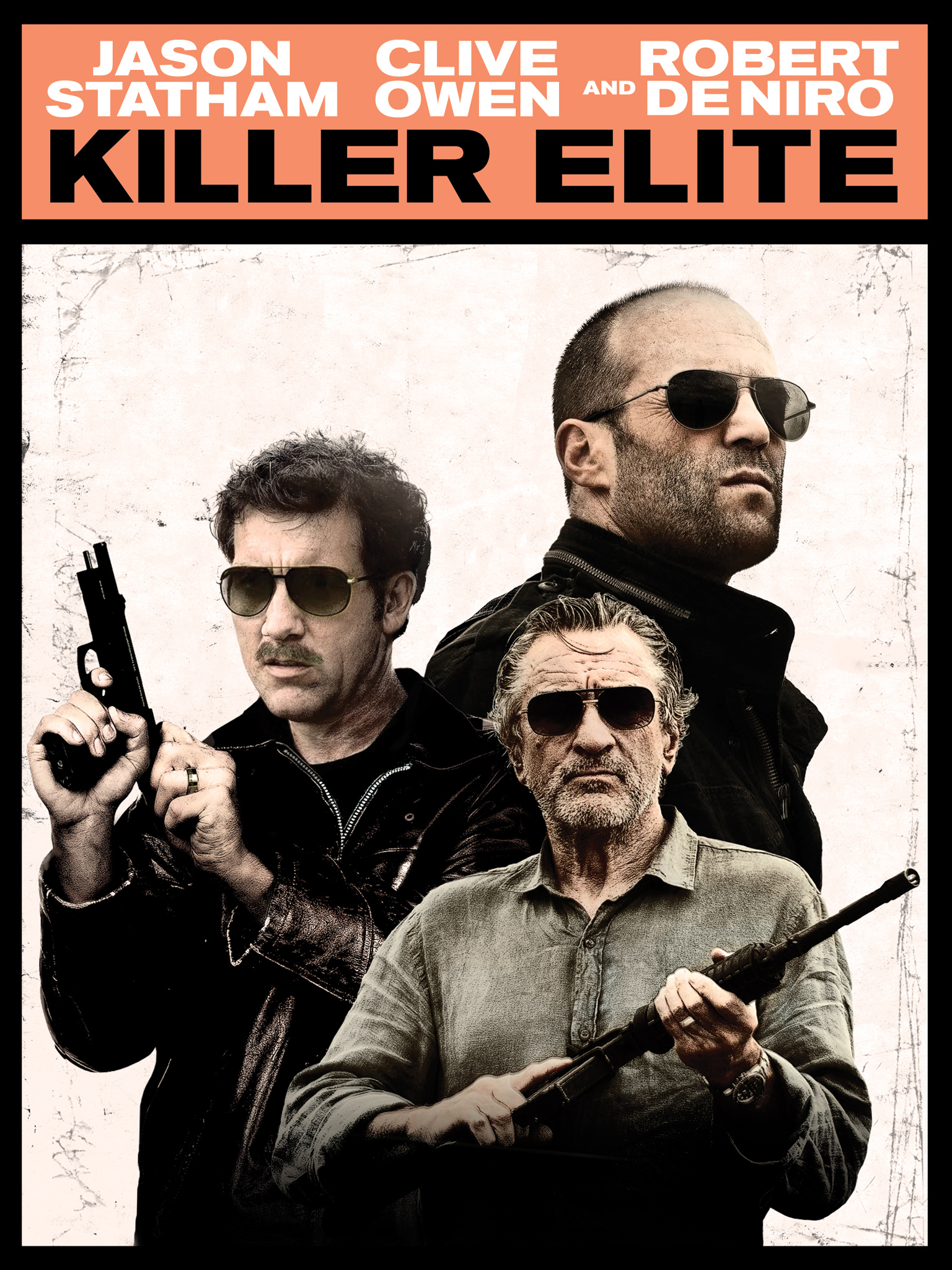 movie review killer elite
