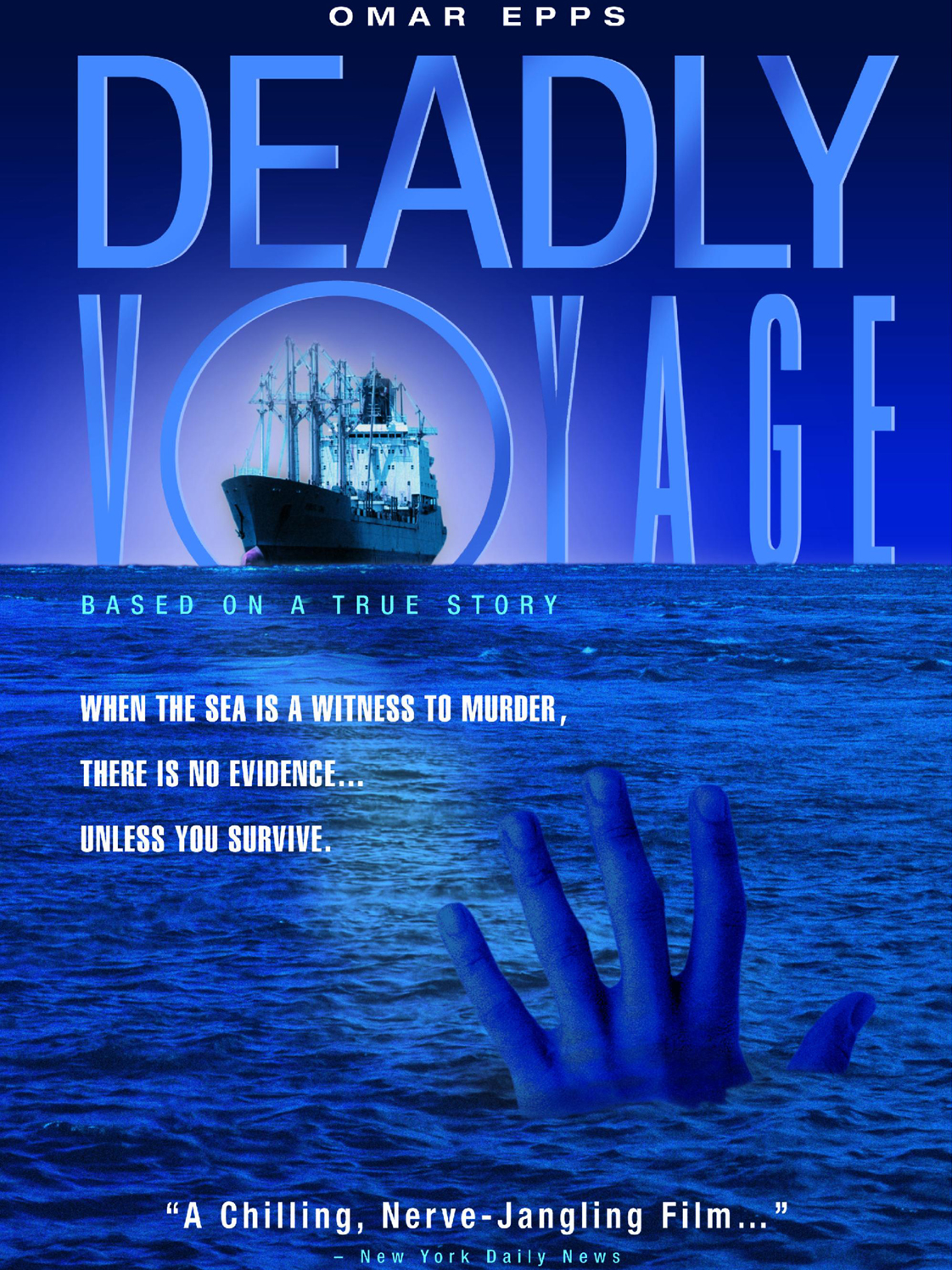 deadly voyage cast