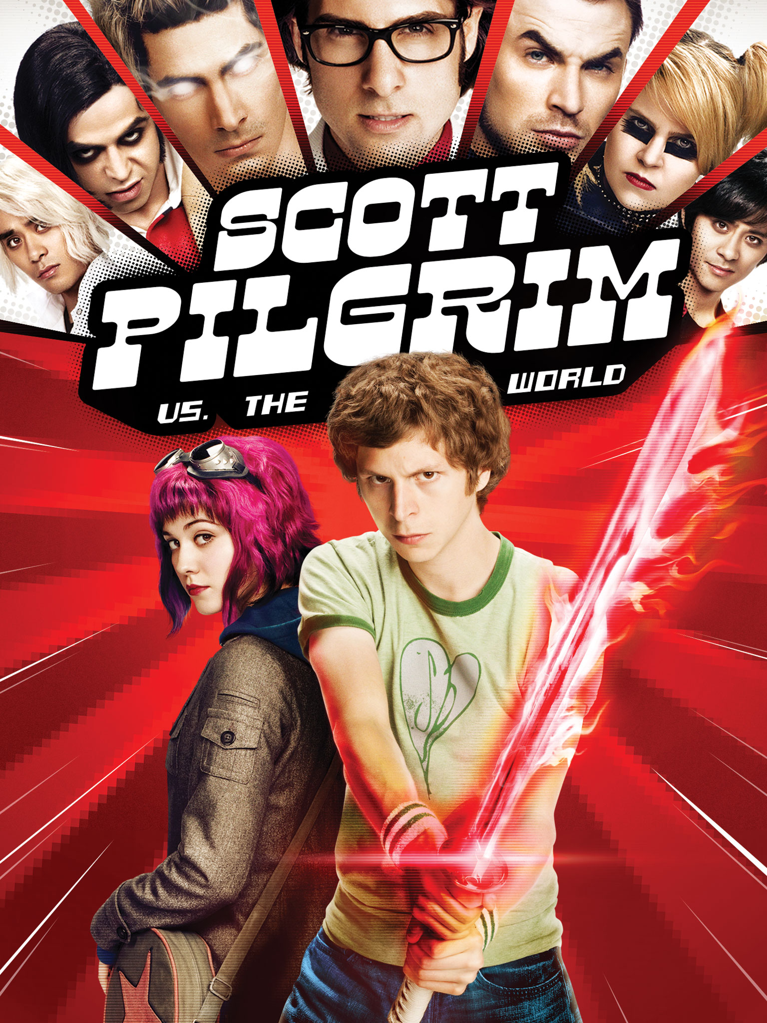 Scott Pilgrim vs. the World Where to Watch and Stream TV Guide