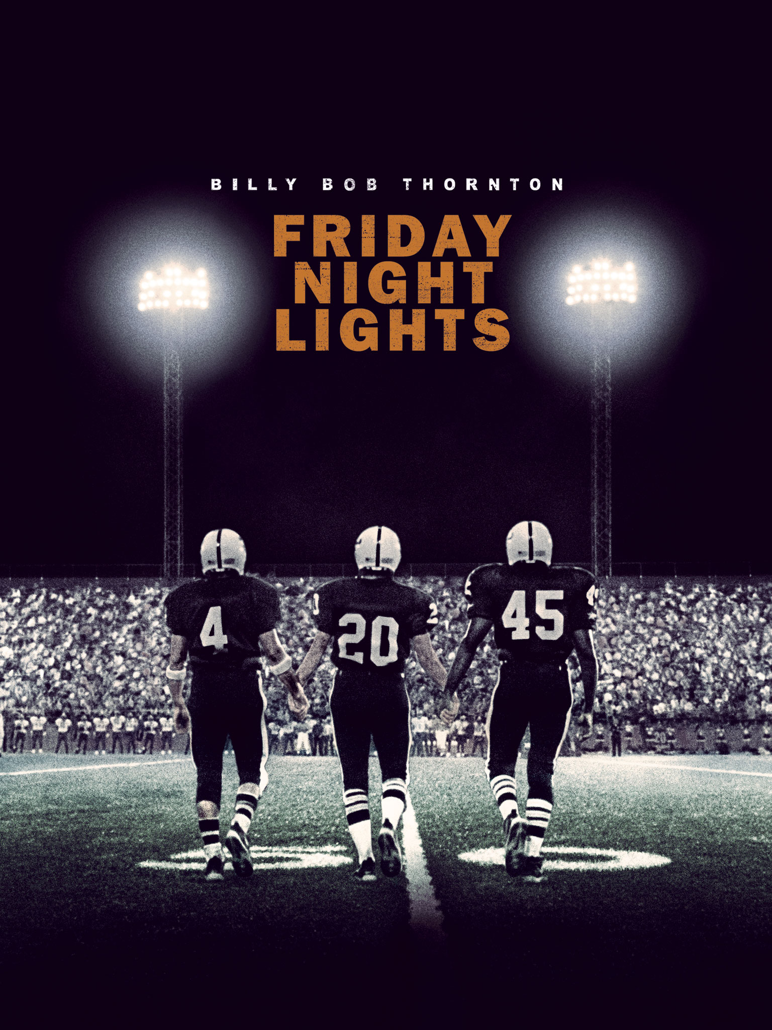 Encommium sprogfærdighed Landskab Friday Night Lights - Where to Watch and Stream - TV Guide
