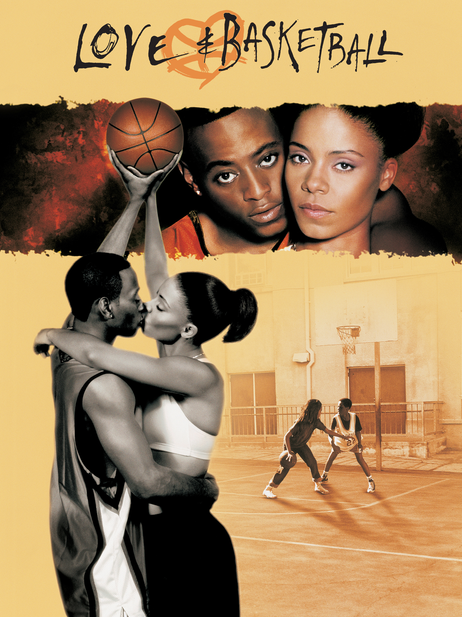 Love and Basketball - Where to Watch and Stream