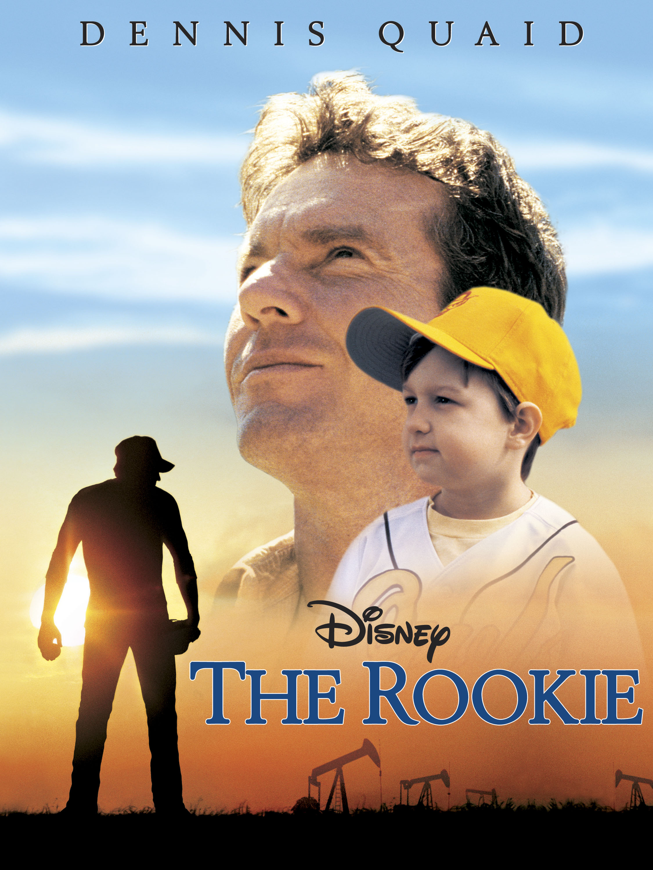 rookie of the year characters