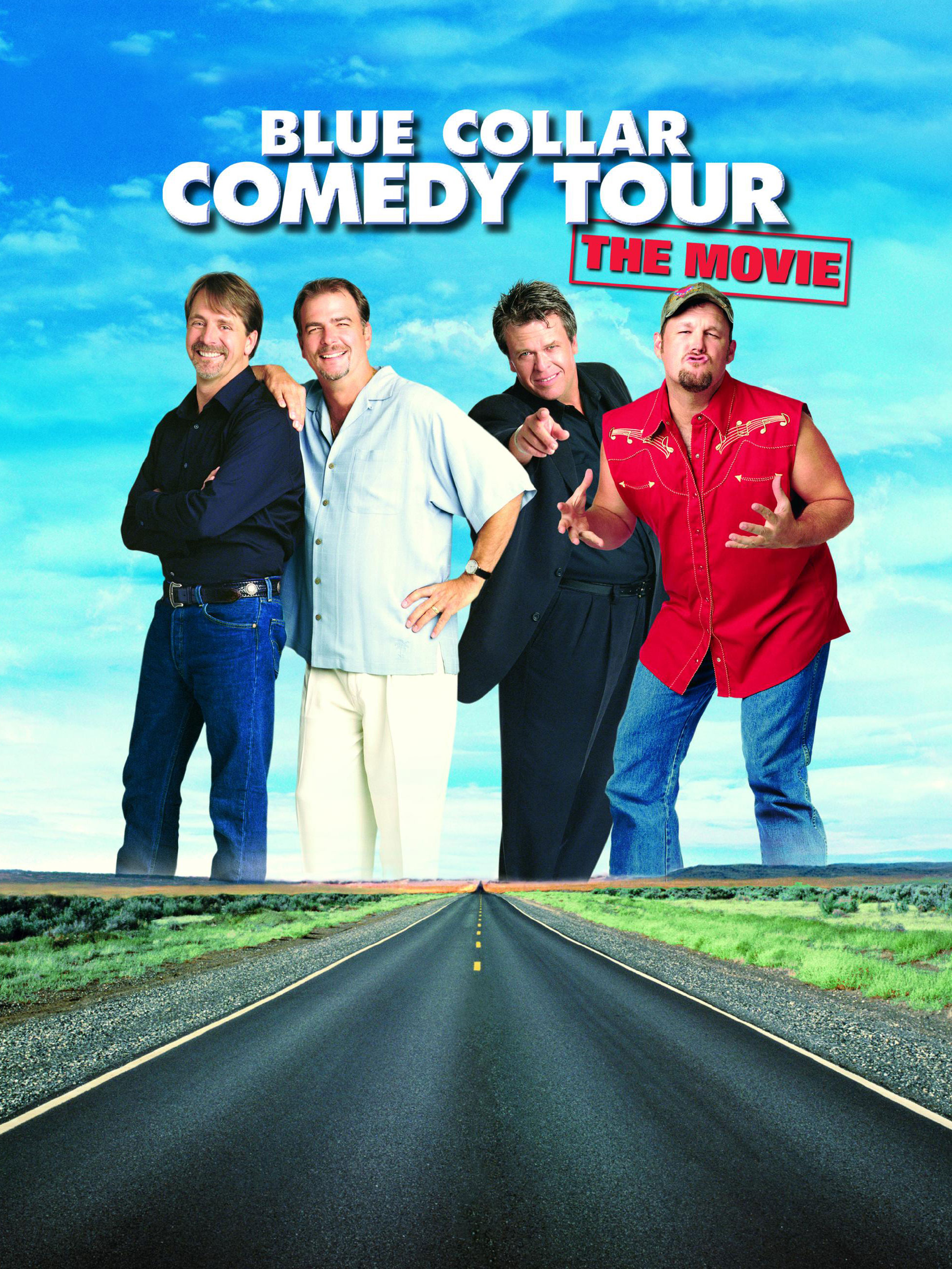 Blue Collar Comedy Tour The Movie Where to Watch and Stream TV Guide