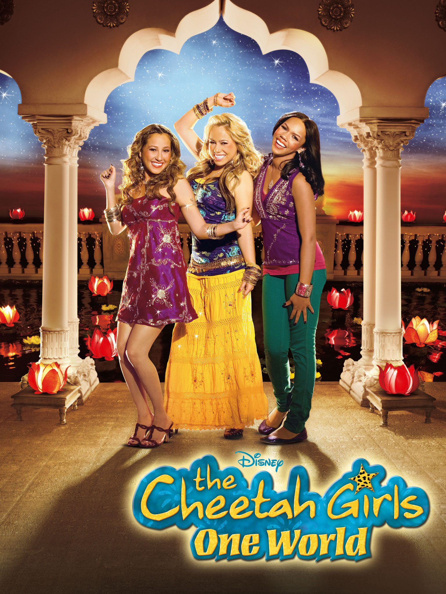 The Cheetah Girls One World Where To Watch And Stream Tv Guide