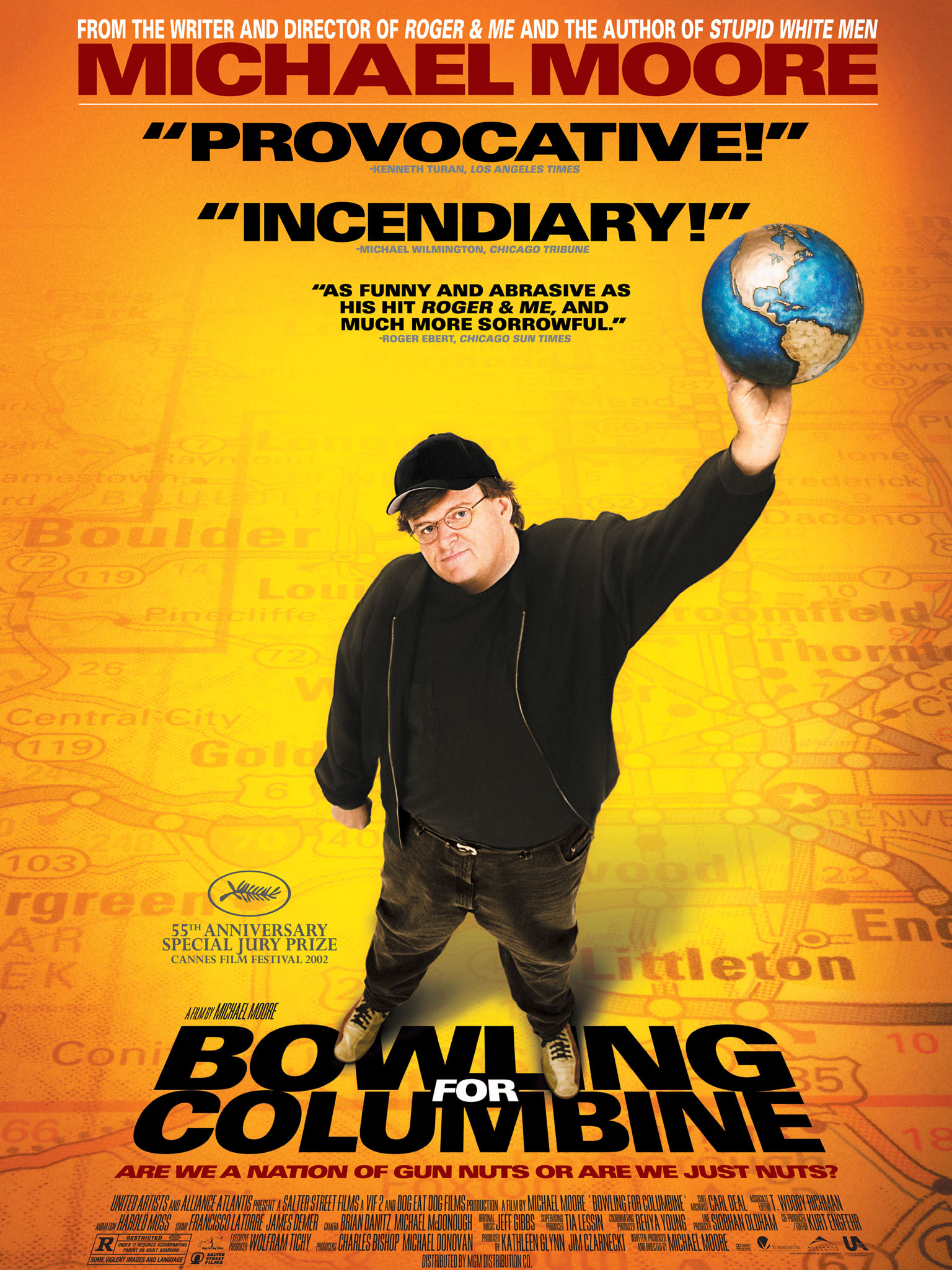 Bowling for Columbine - Where to Watch and Stream