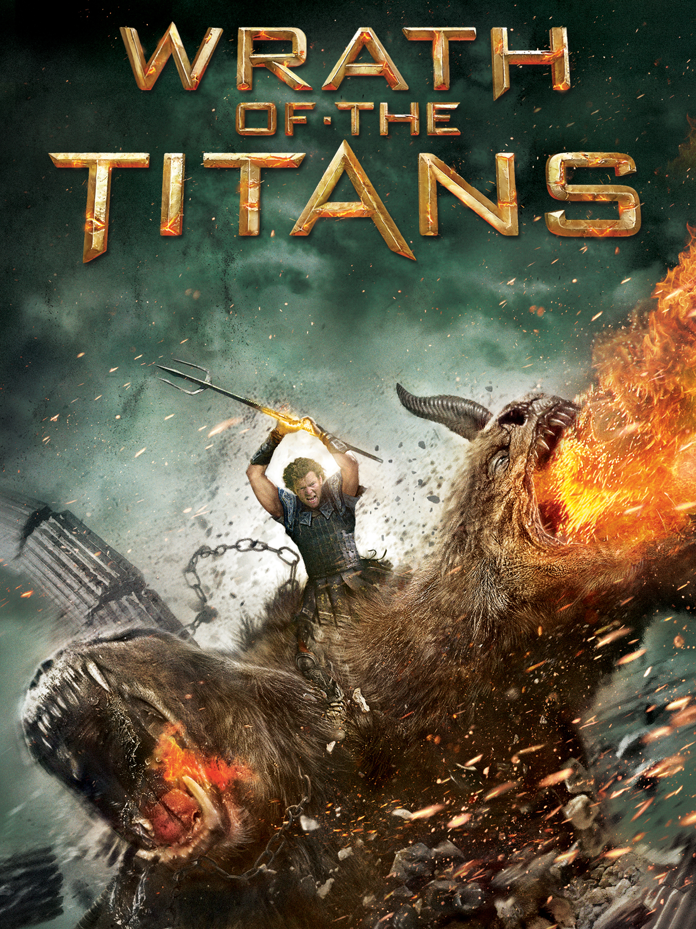 Wrath of the Titans - Where to Watch and Stream - TV Guide