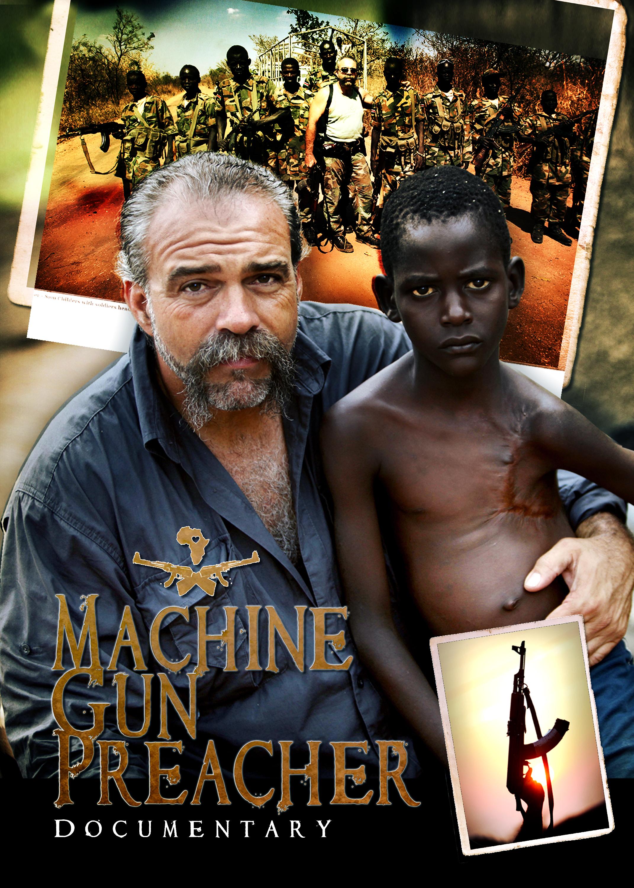 machine gun preacher australia tour