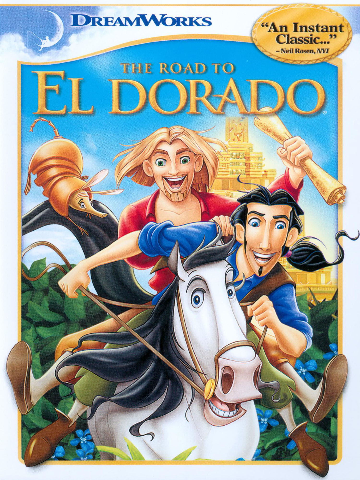 The Road to El Dorado - Where to Watch and Stream - TV Guide
