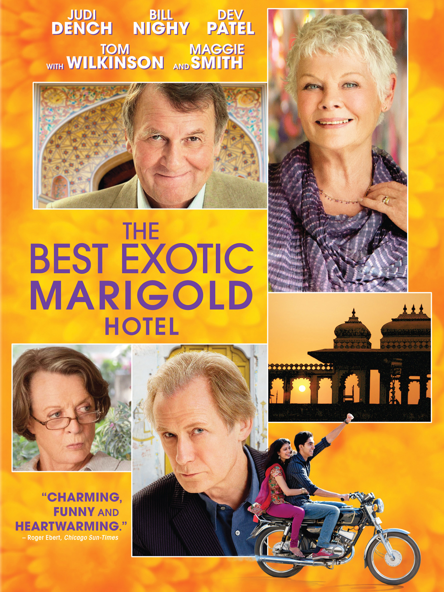 tour of best exotic marigold hotel