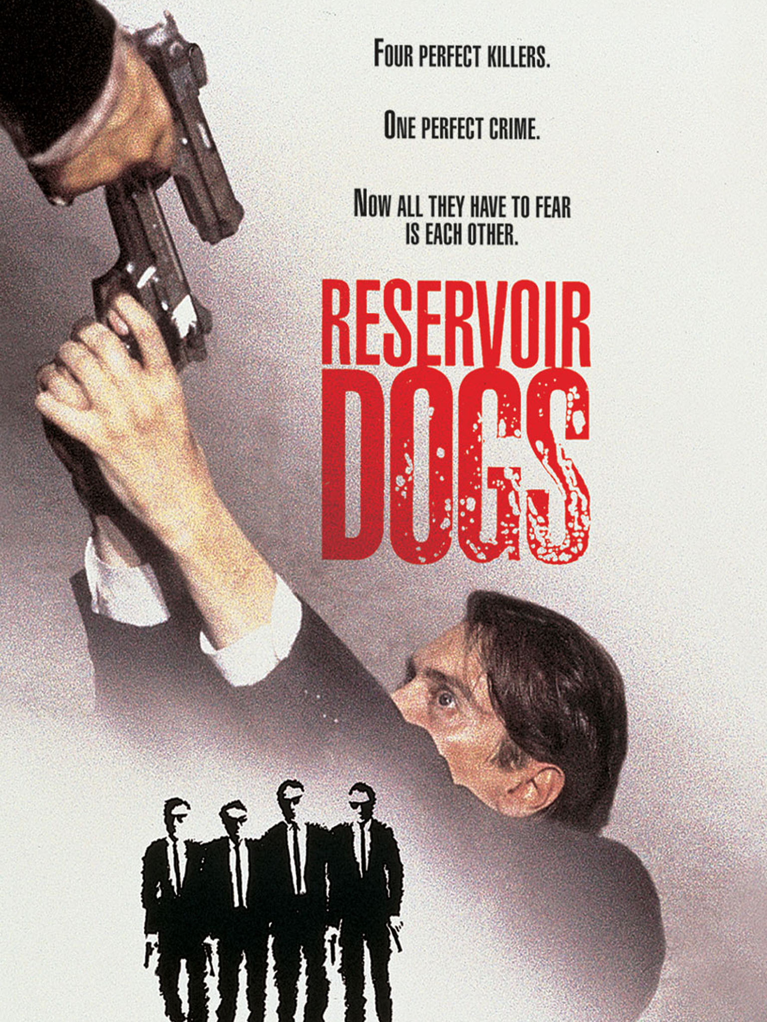 reservoir dogs movie reviews