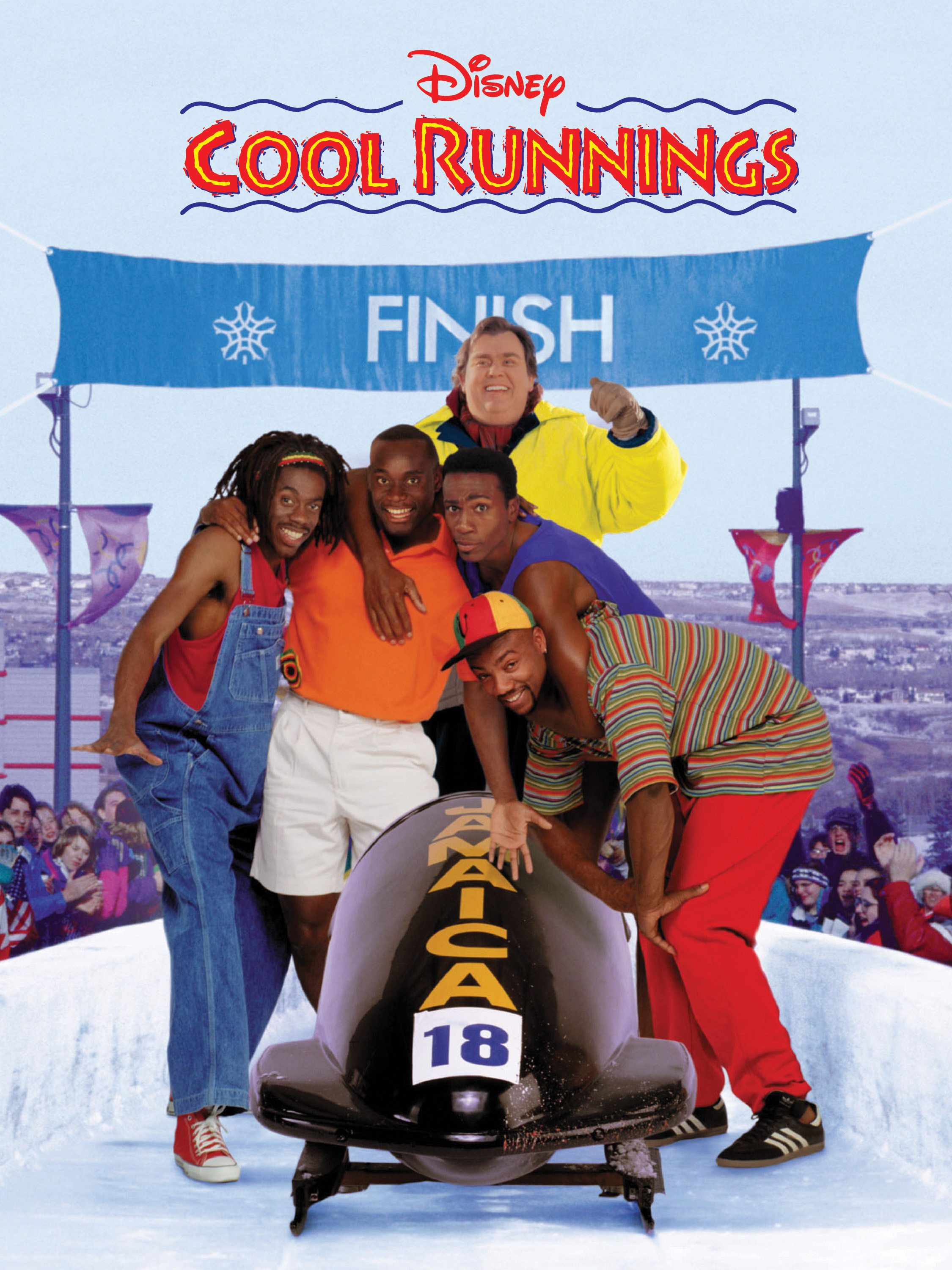 Cool Runnings - Where to Watch and Stream