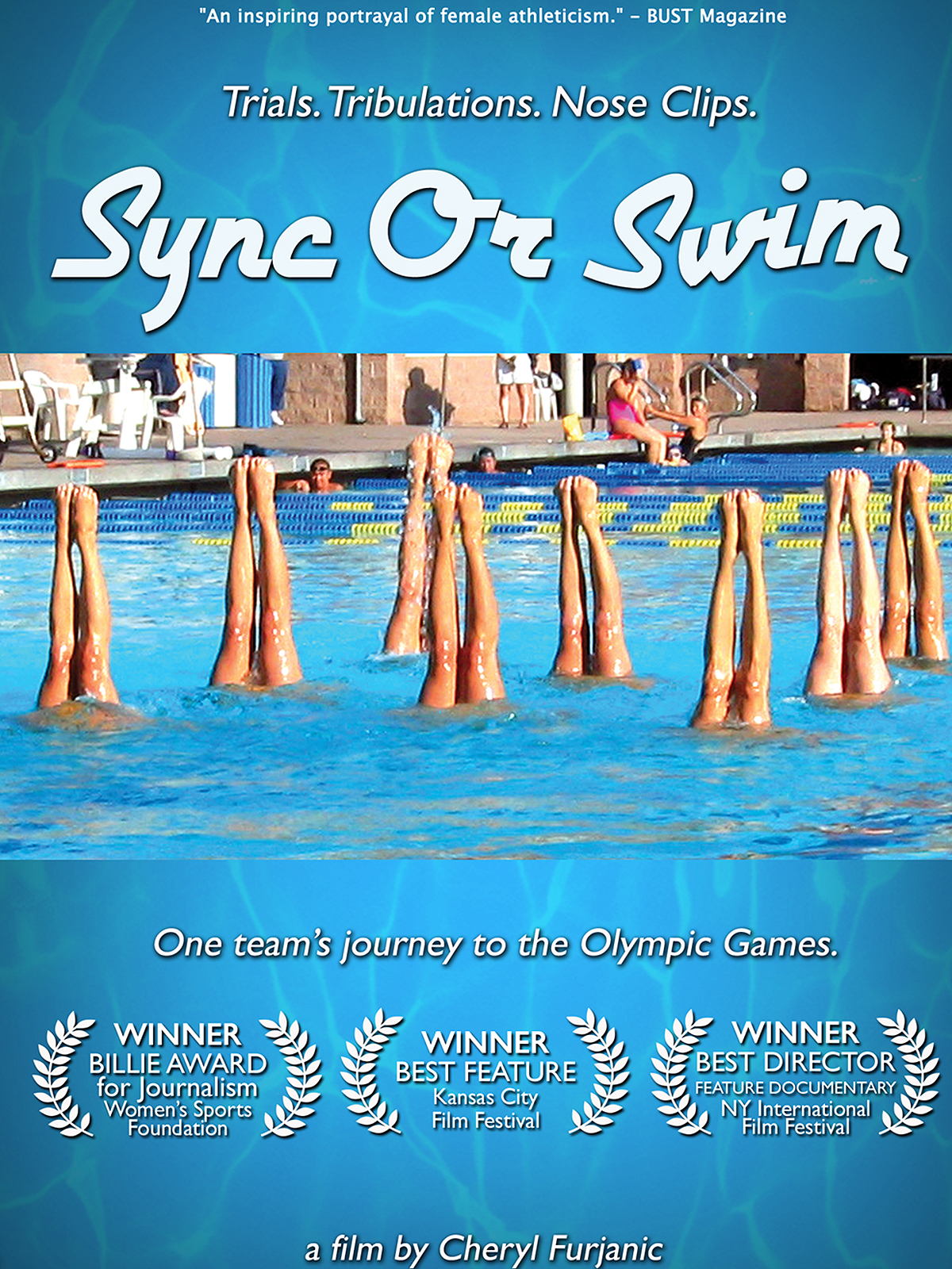 Sync or Swim - Where to Watch and Stream