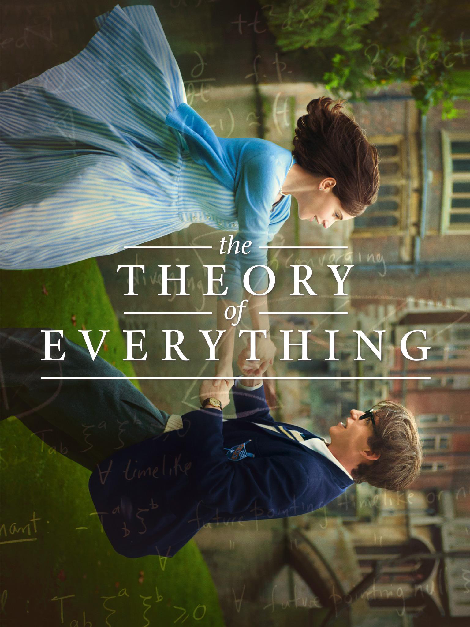 theory of everything time travel