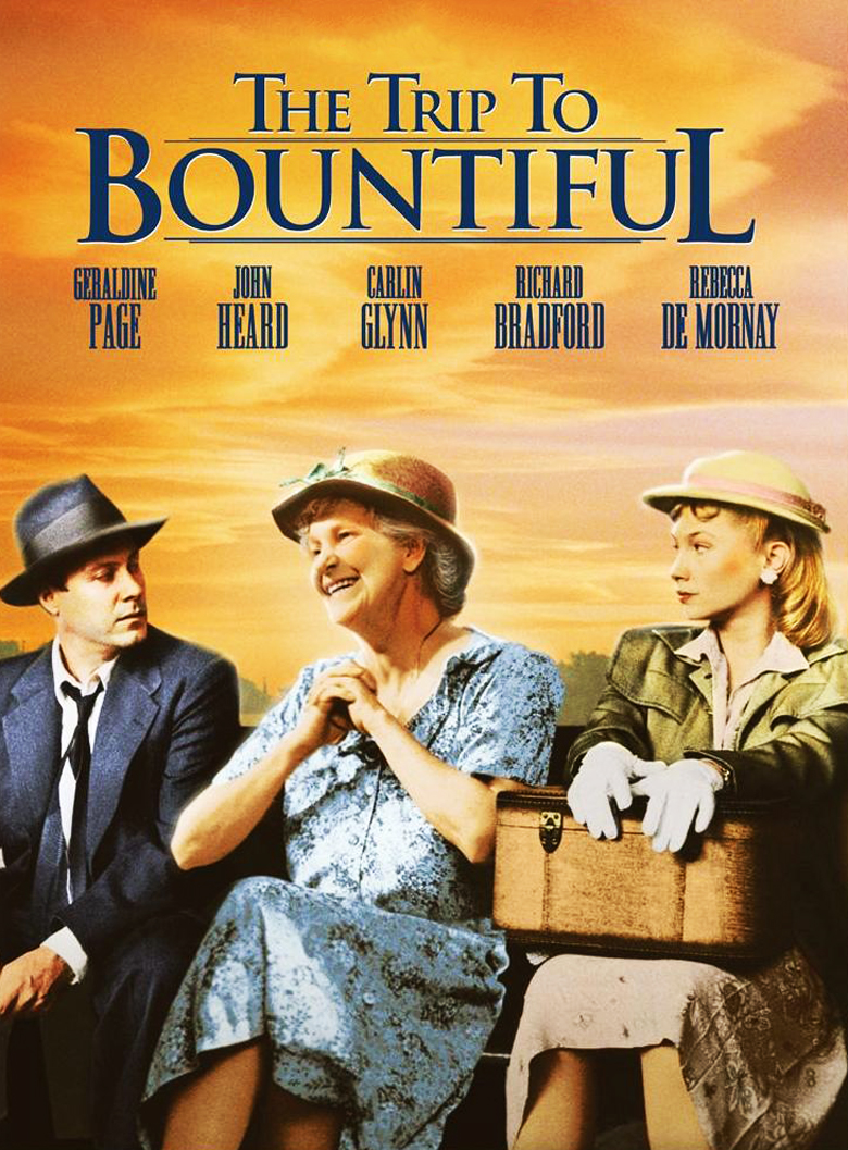 review the trip to bountiful