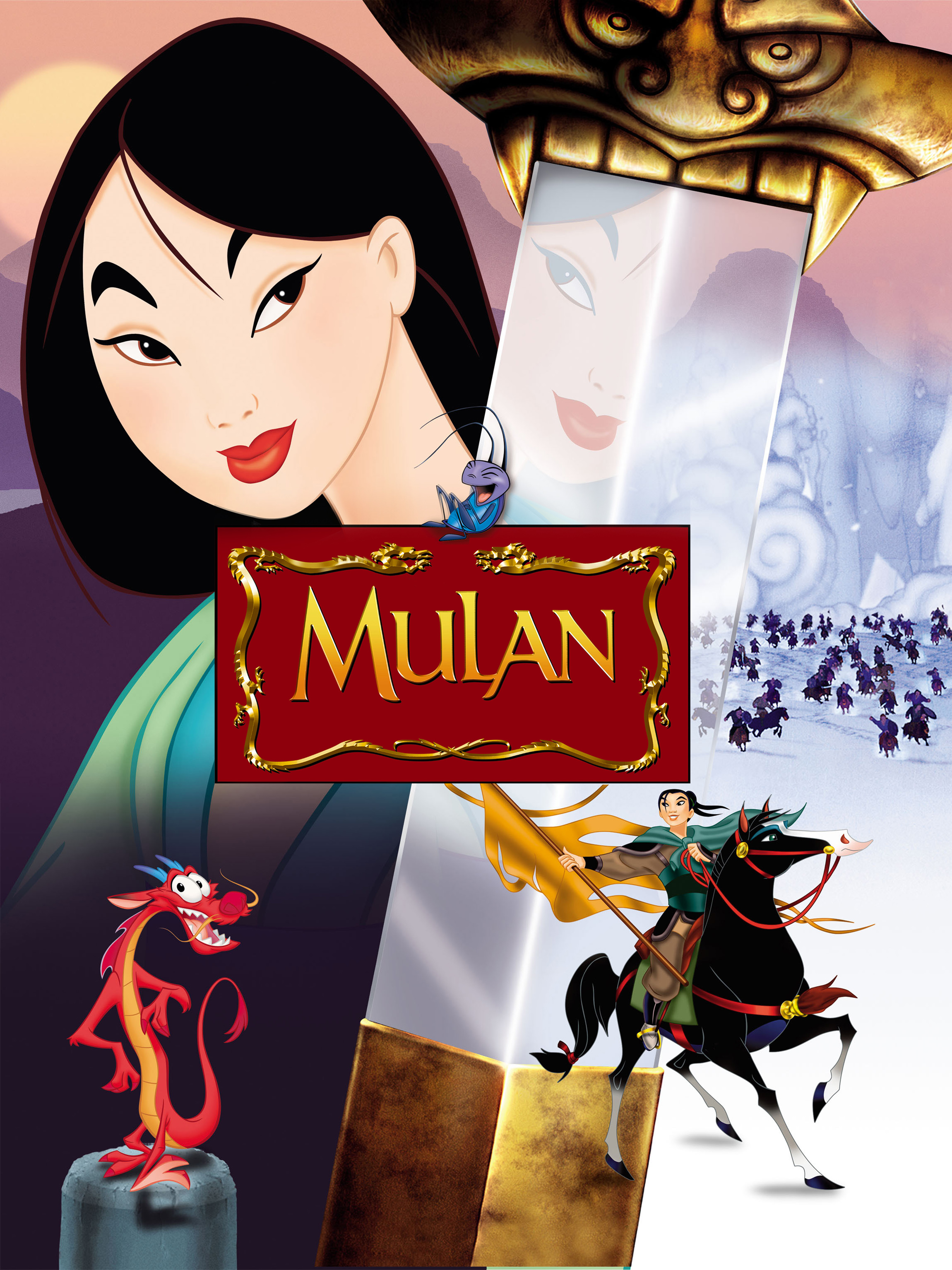 Mulan - Where to Watch and Stream - TV Guide