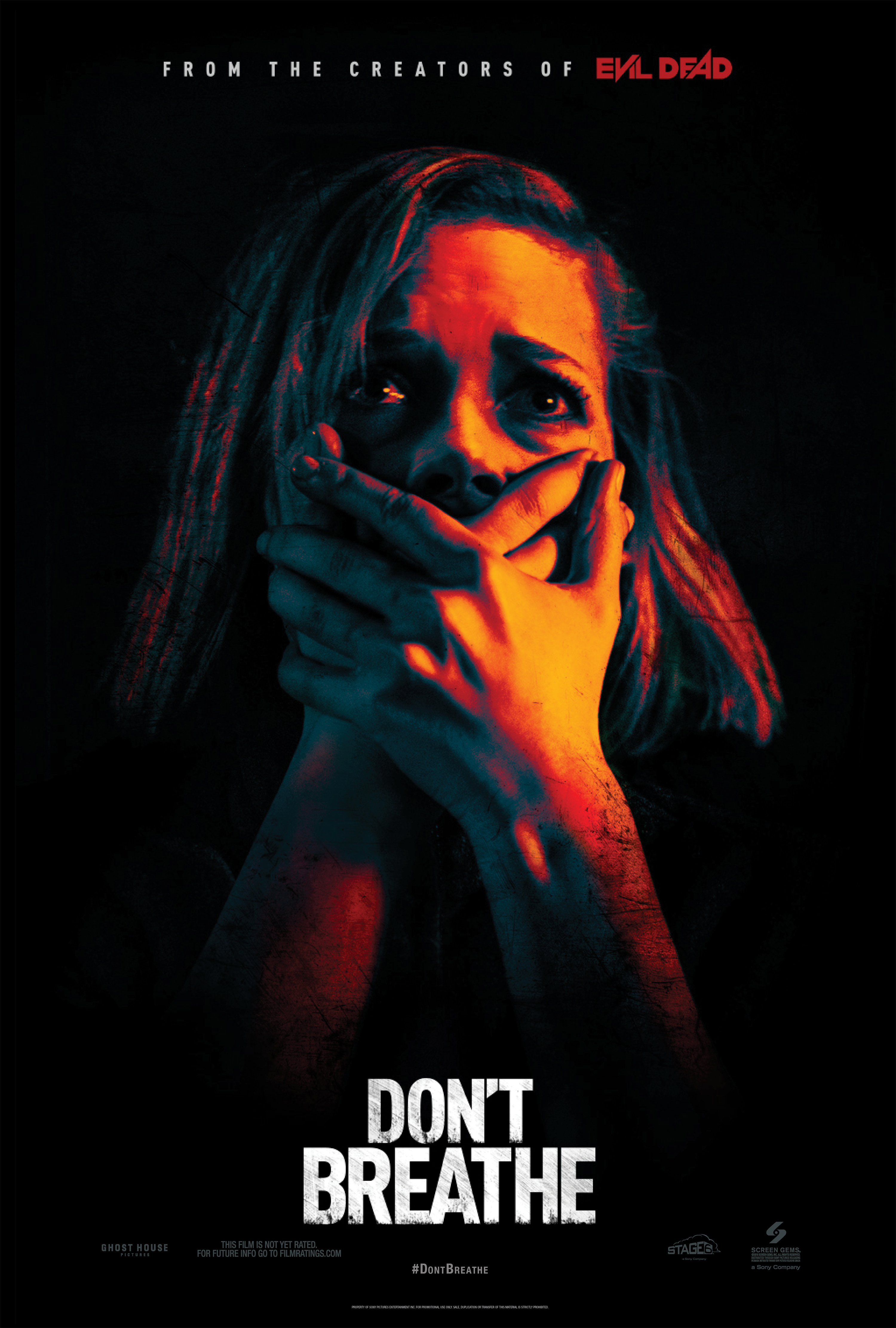 Don't Breathe - Where to Watch and Stream - TV Guide