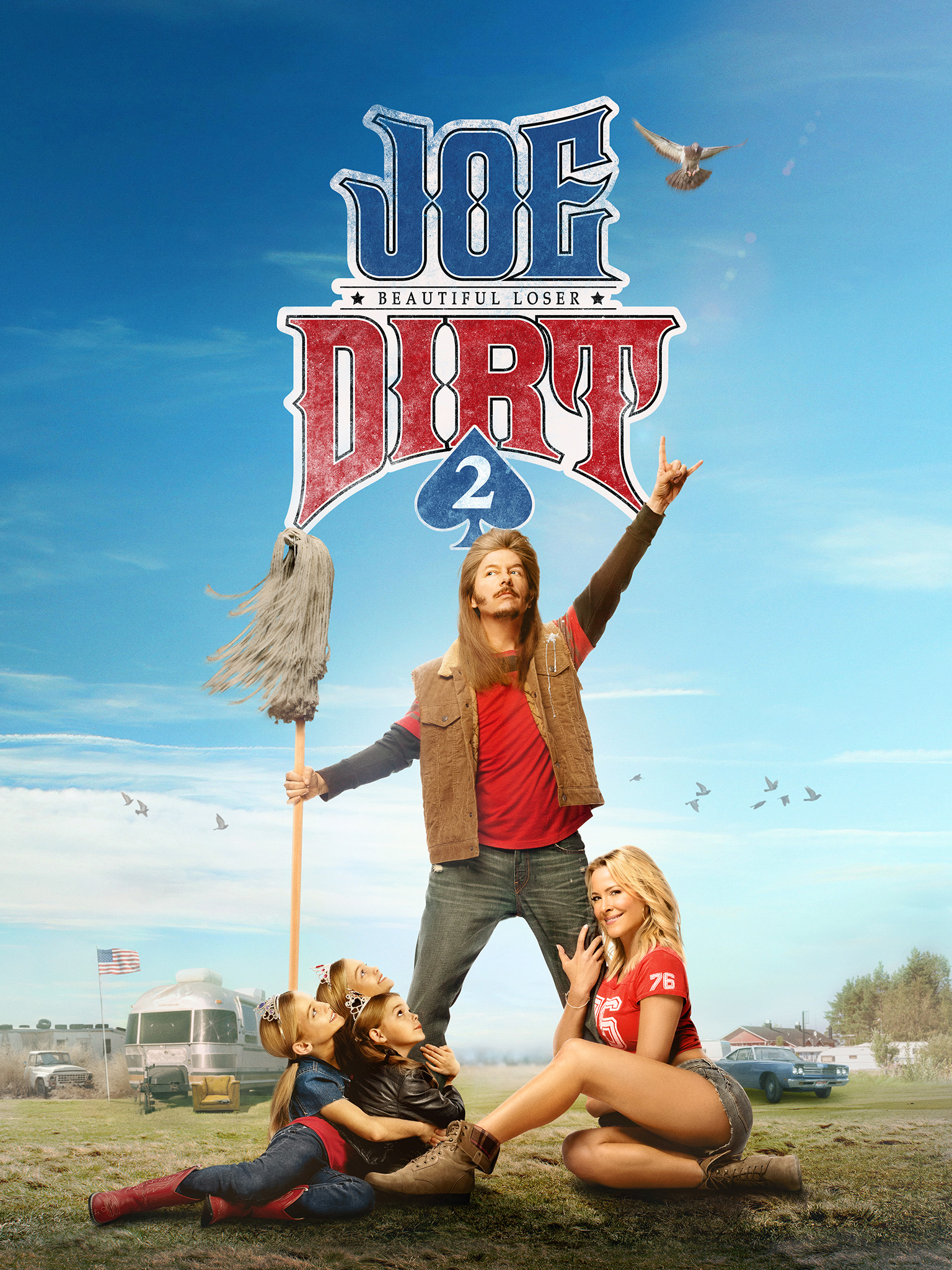 Joe dirt 2 streaming free