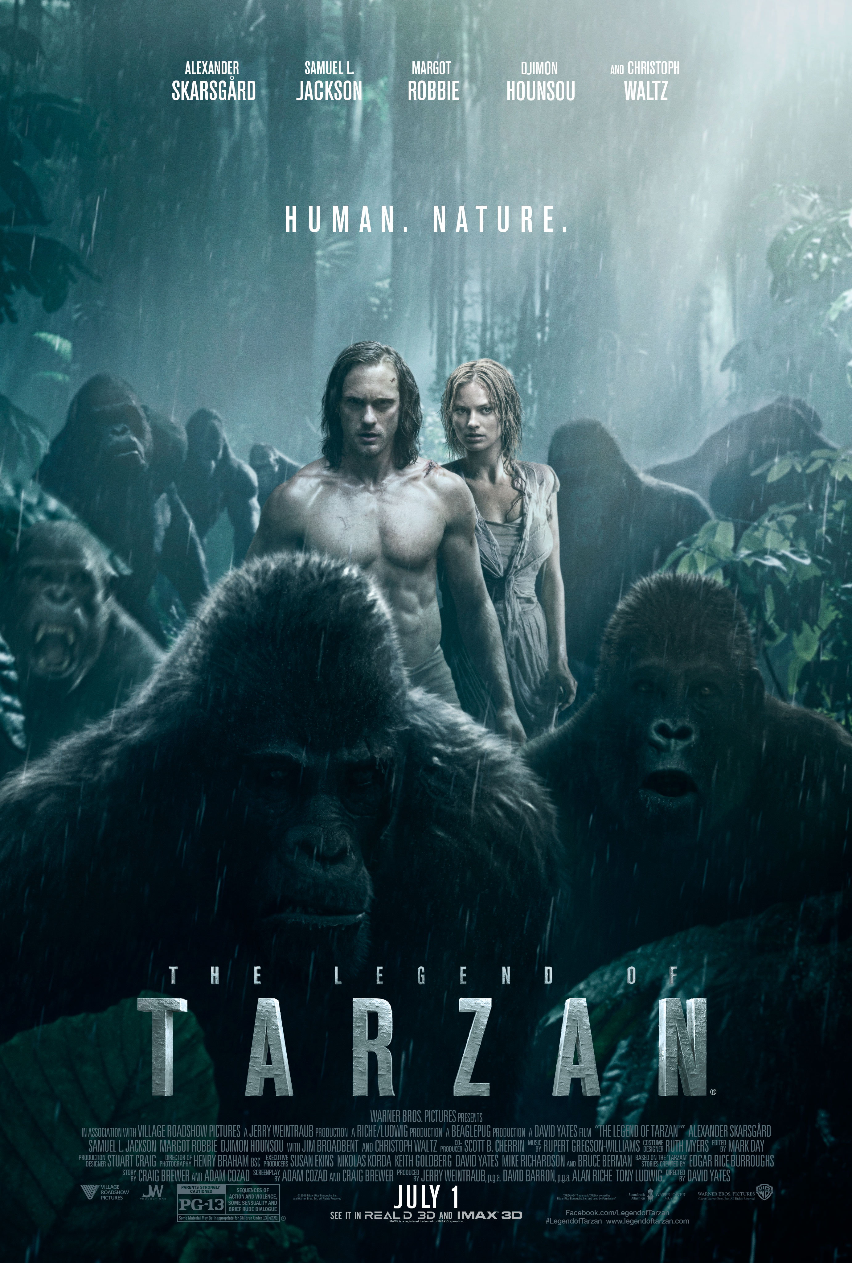 Tarzan Stream German