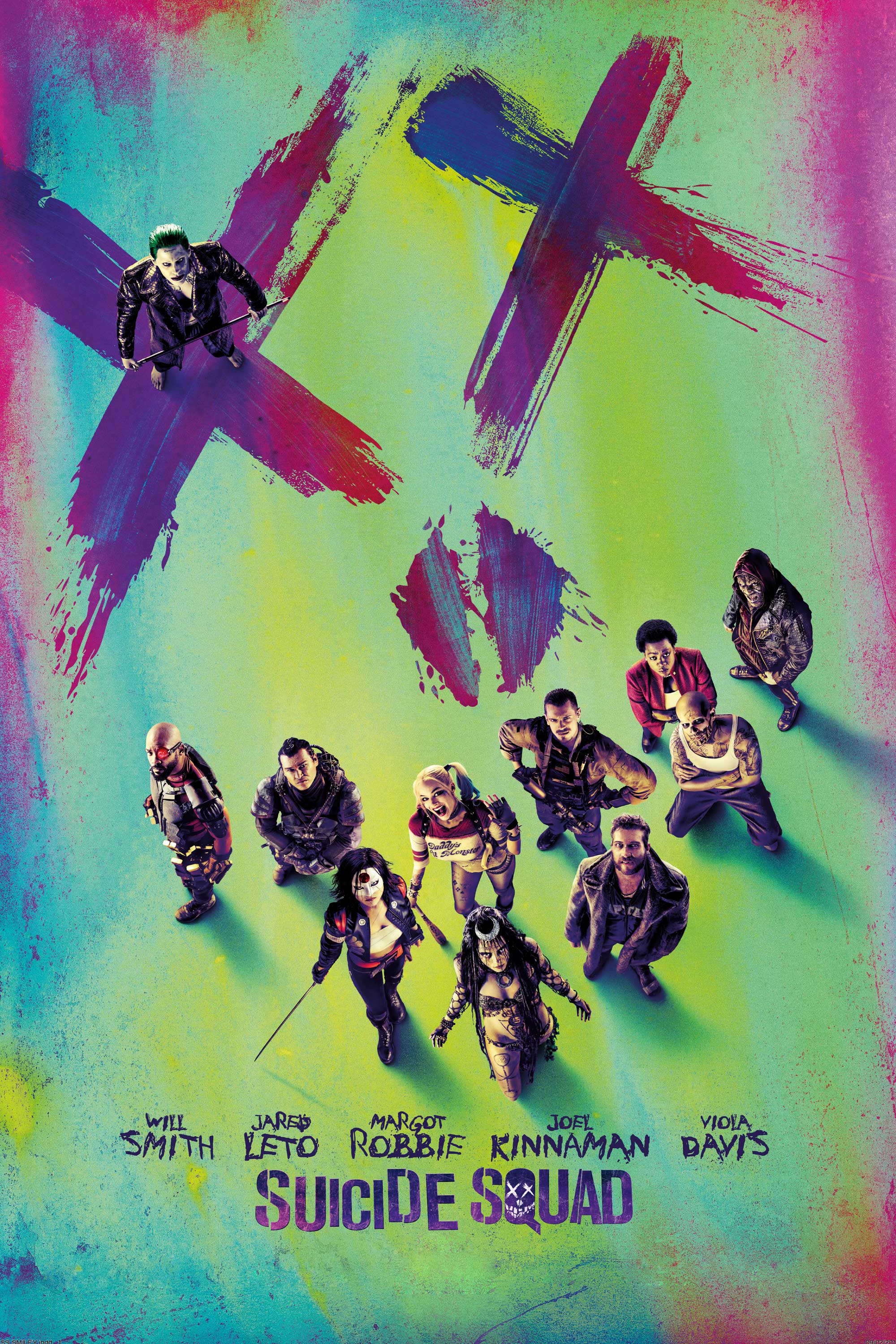Suicide Squad - Full Cast & Crew - TV Guide
