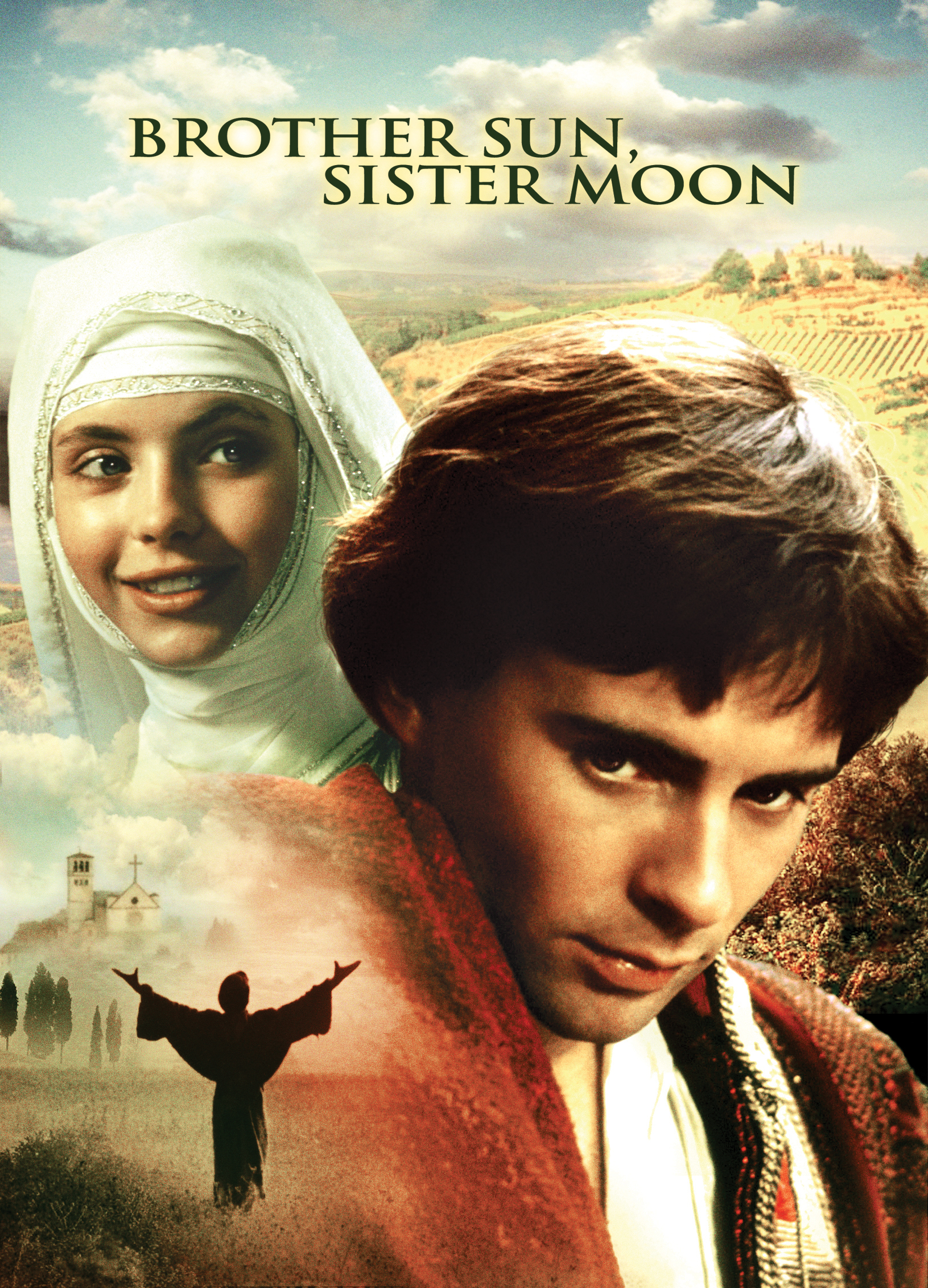 Sister moon. Брат солнце сестра Луна 1972. . «Брат солнце, сестра Луна» (1972) Иисус в храме.